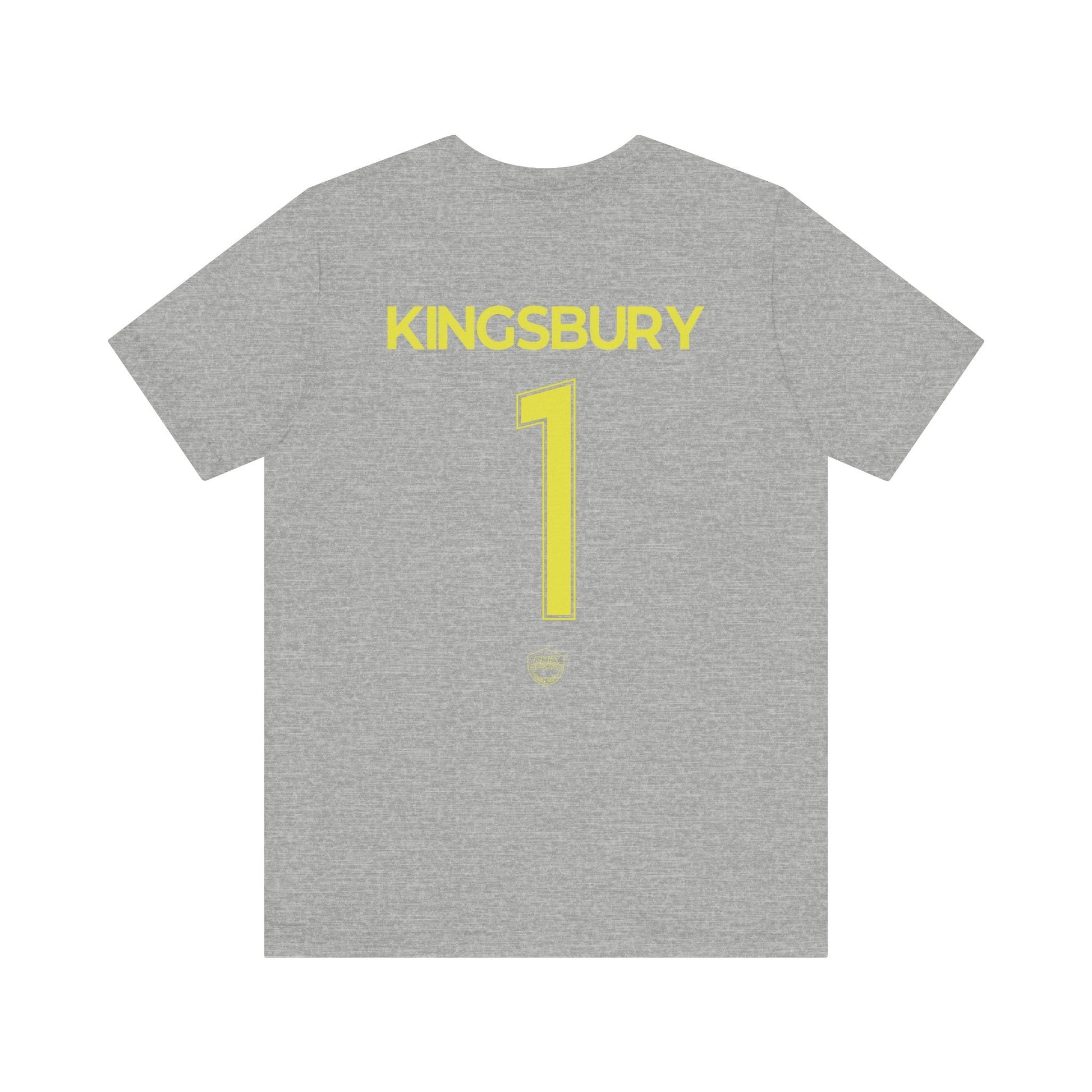 Aubrey Kingsbury Spirit Jersey Unisex Shirt | Chix Sports