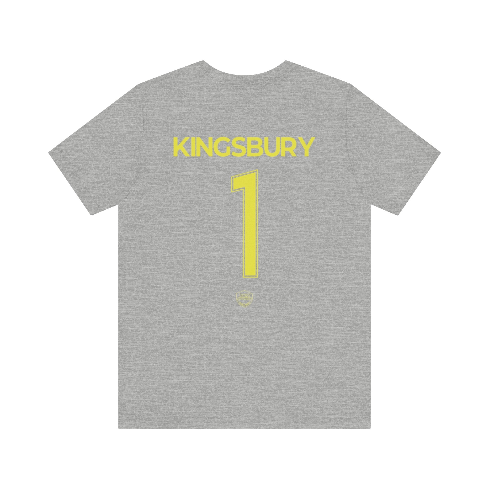 Aubrey Kingsbury Spirit Jersey Unisex Shirt | Chix Sports