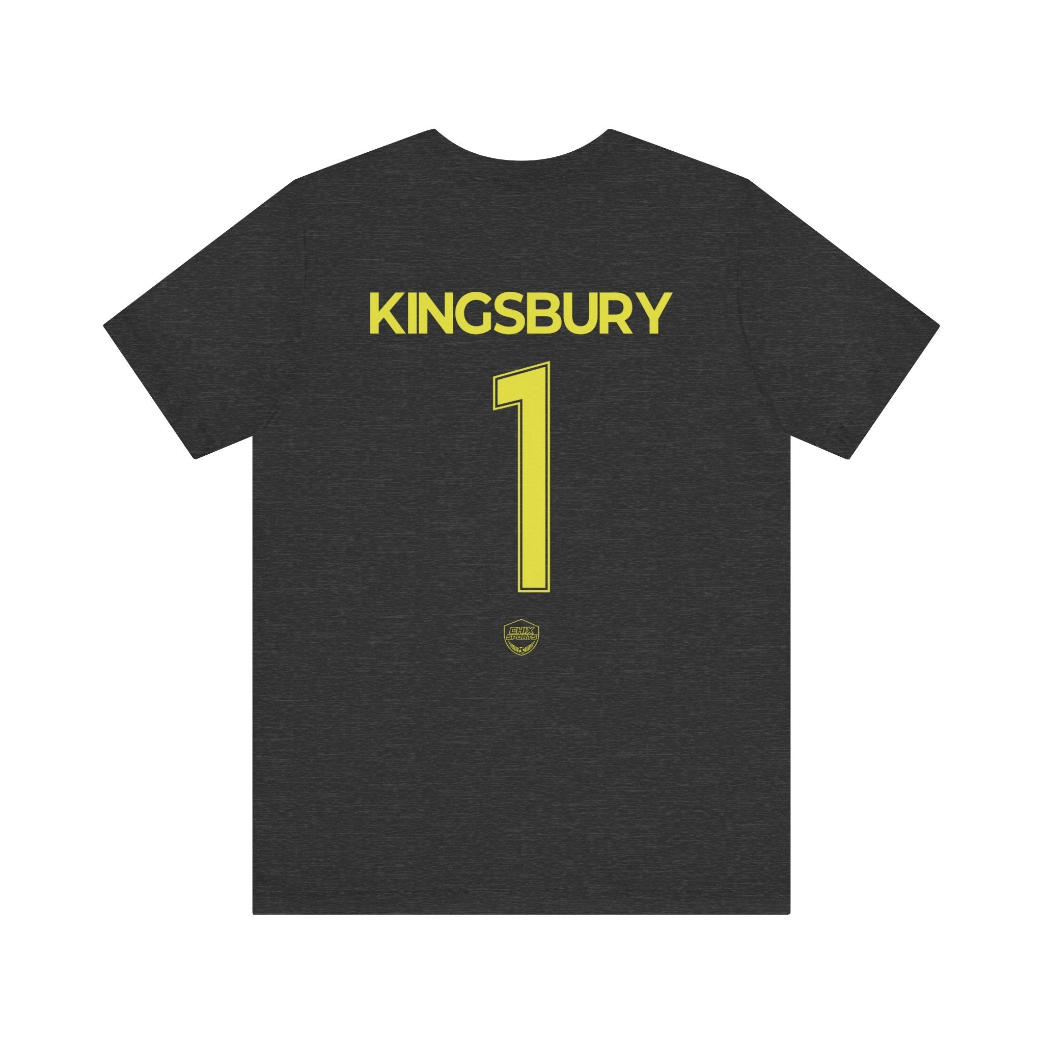 Aubrey Kingsbury Spirit Jersey Unisex Shirt | Chix Sports