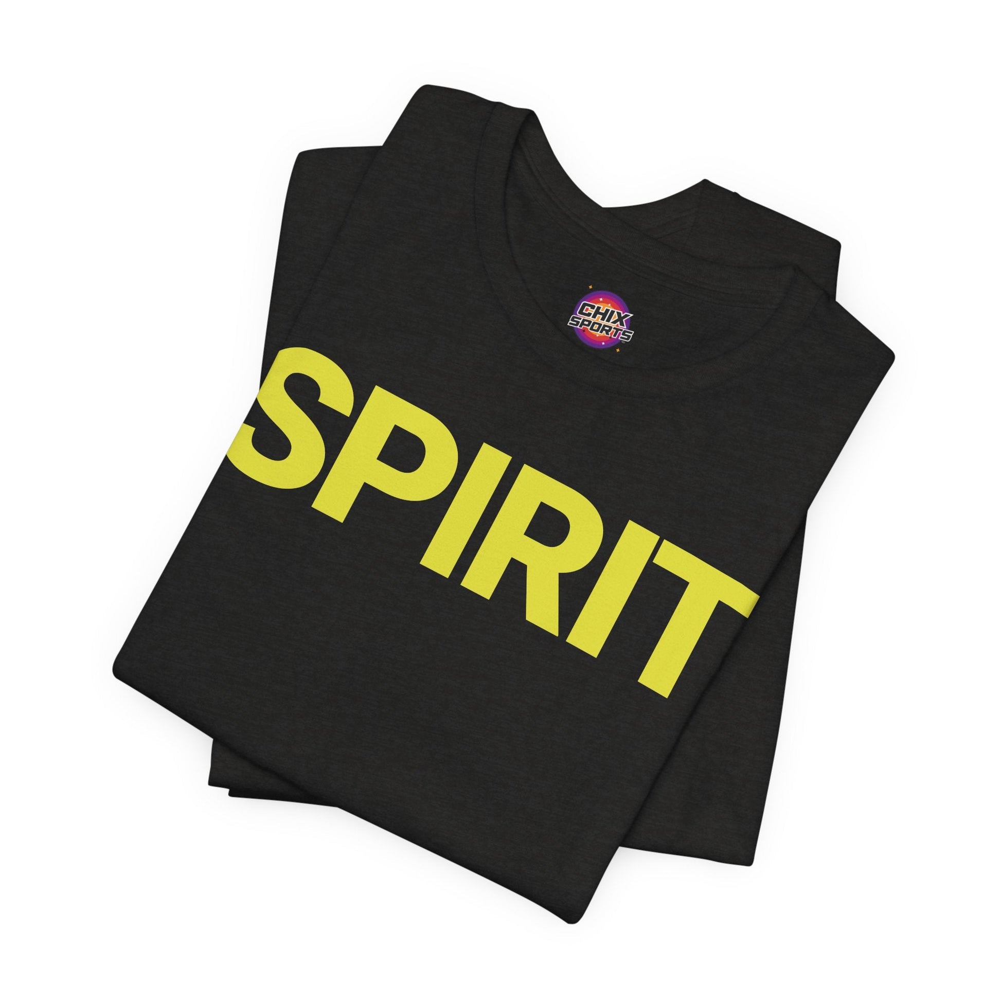 Aubrey Kingsbury Spirit Softblend T-shirt | Chix Sports