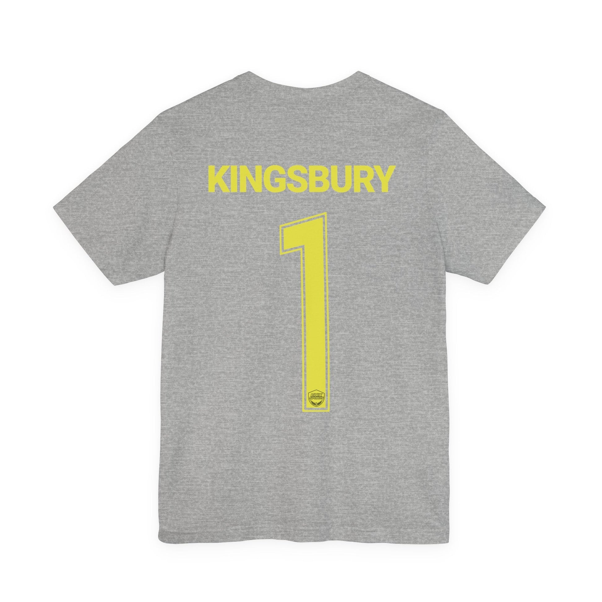 Aubrey Kingsbury Spirit Softblend T-shirt | Chix Sports