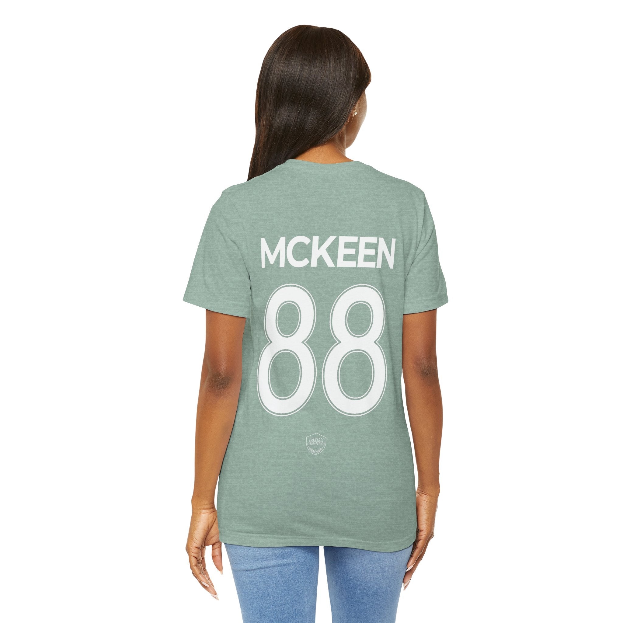 Audrey McKeen Unisex Racing Jersey Shirt | Chix Sports