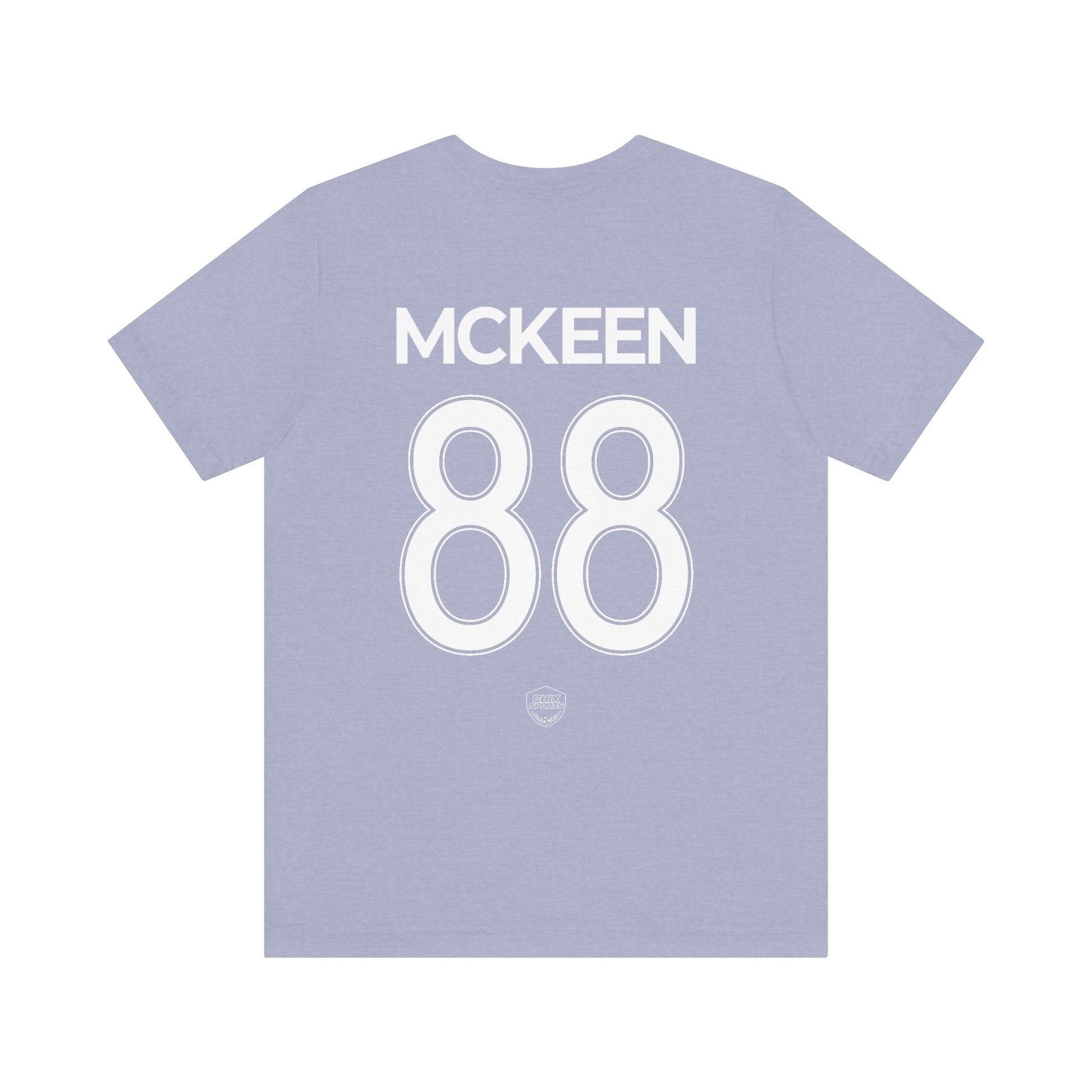 Audrey McKeen Unisex Racing Jersey Shirt | Chix Sports