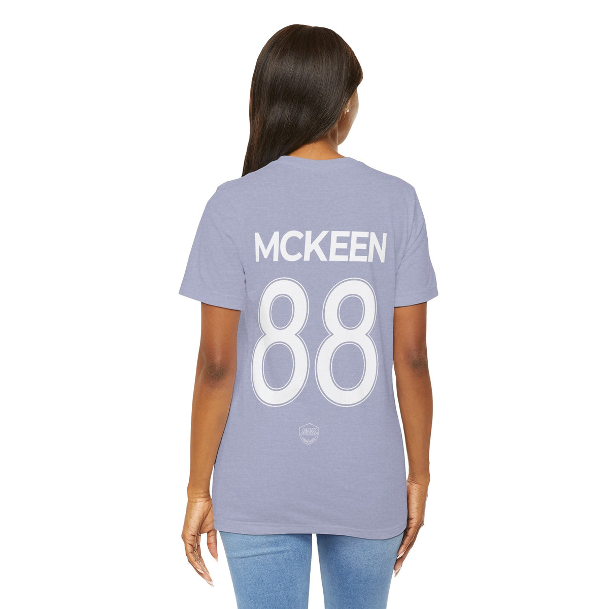 Audrey McKeen Unisex Racing Jersey Shirt | Chix Sports