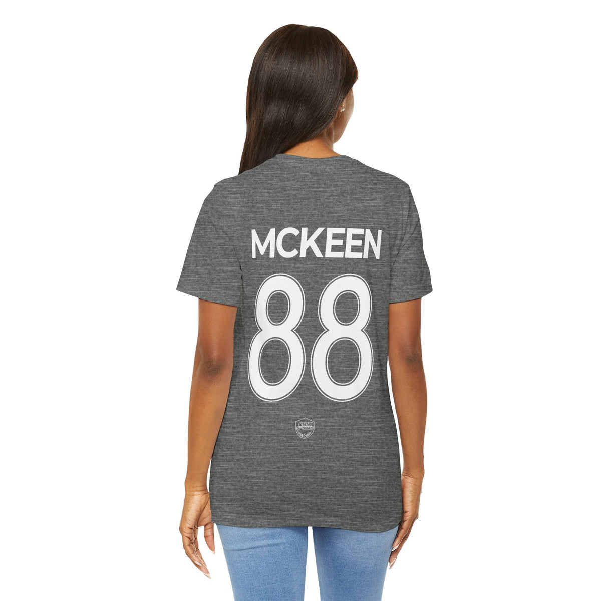 Audrey McKeen Unisex Racing Jersey Shirt | Chix Sports