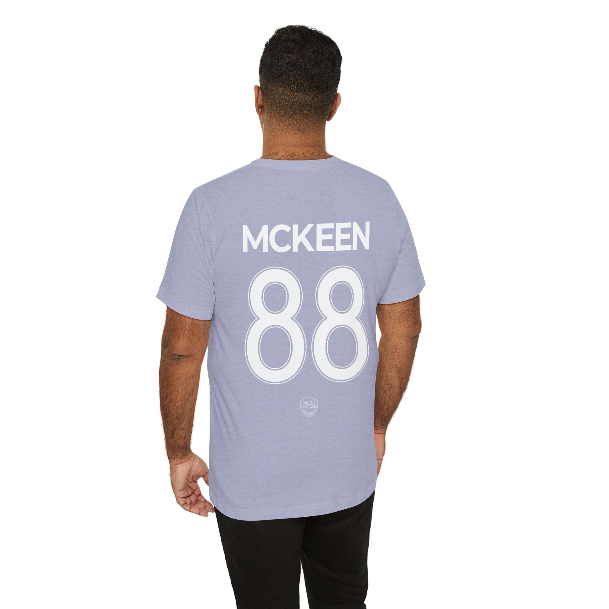 Audrey McKeen Unisex Racing Jersey Shirt | Chix Sports