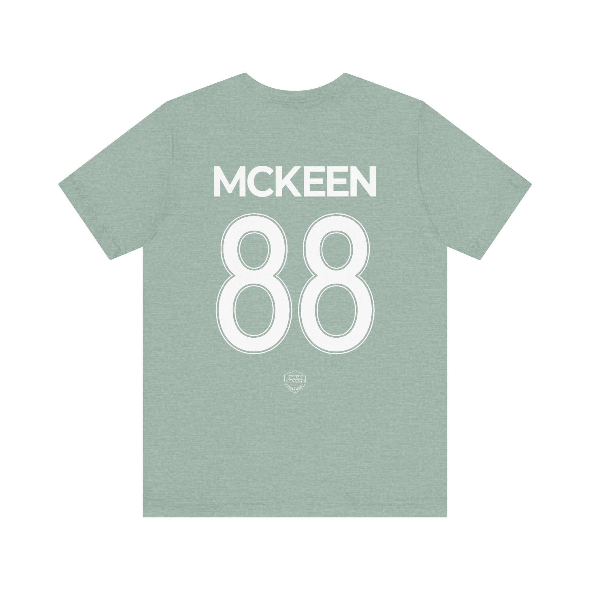 Audrey McKeen Unisex Racing Jersey Shirt | Chix Sports