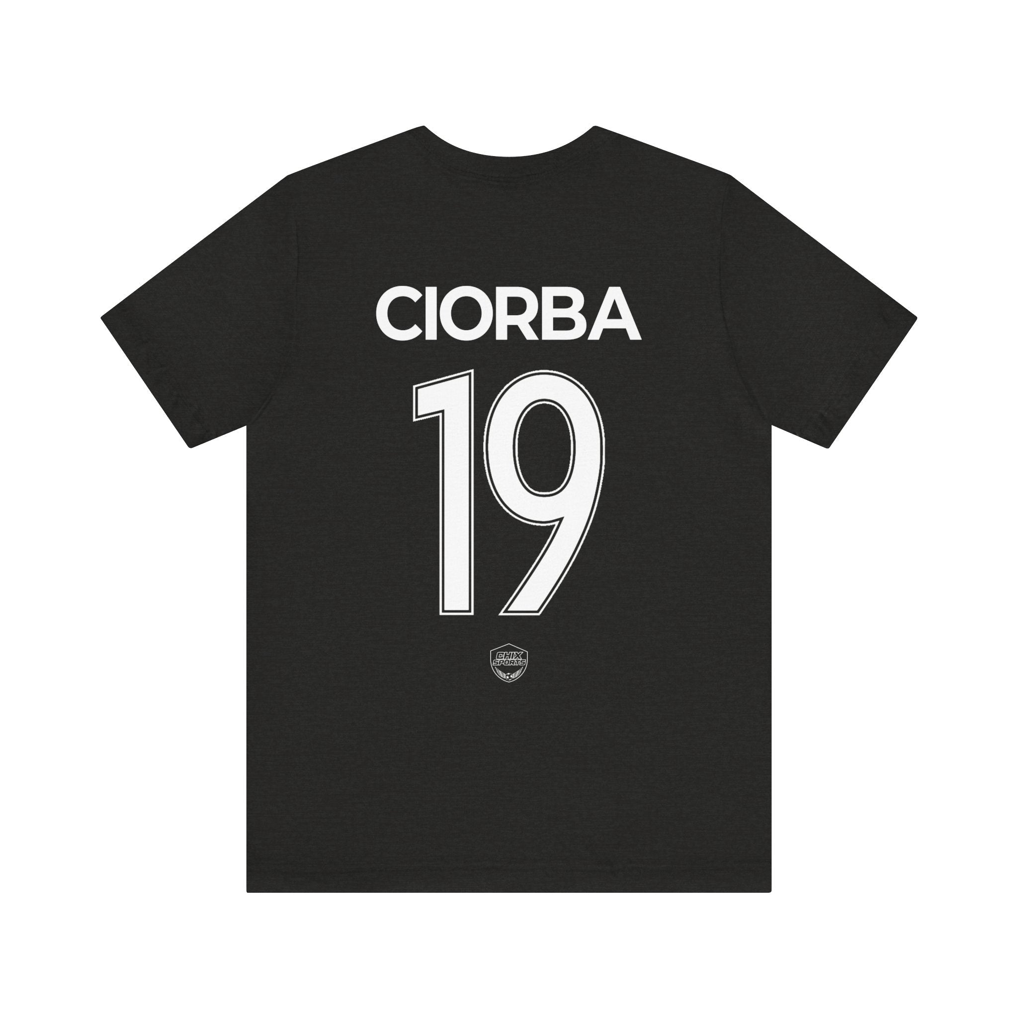 Avery Ciorbu Unisex Racing Jersey Shirt | Chix Sports