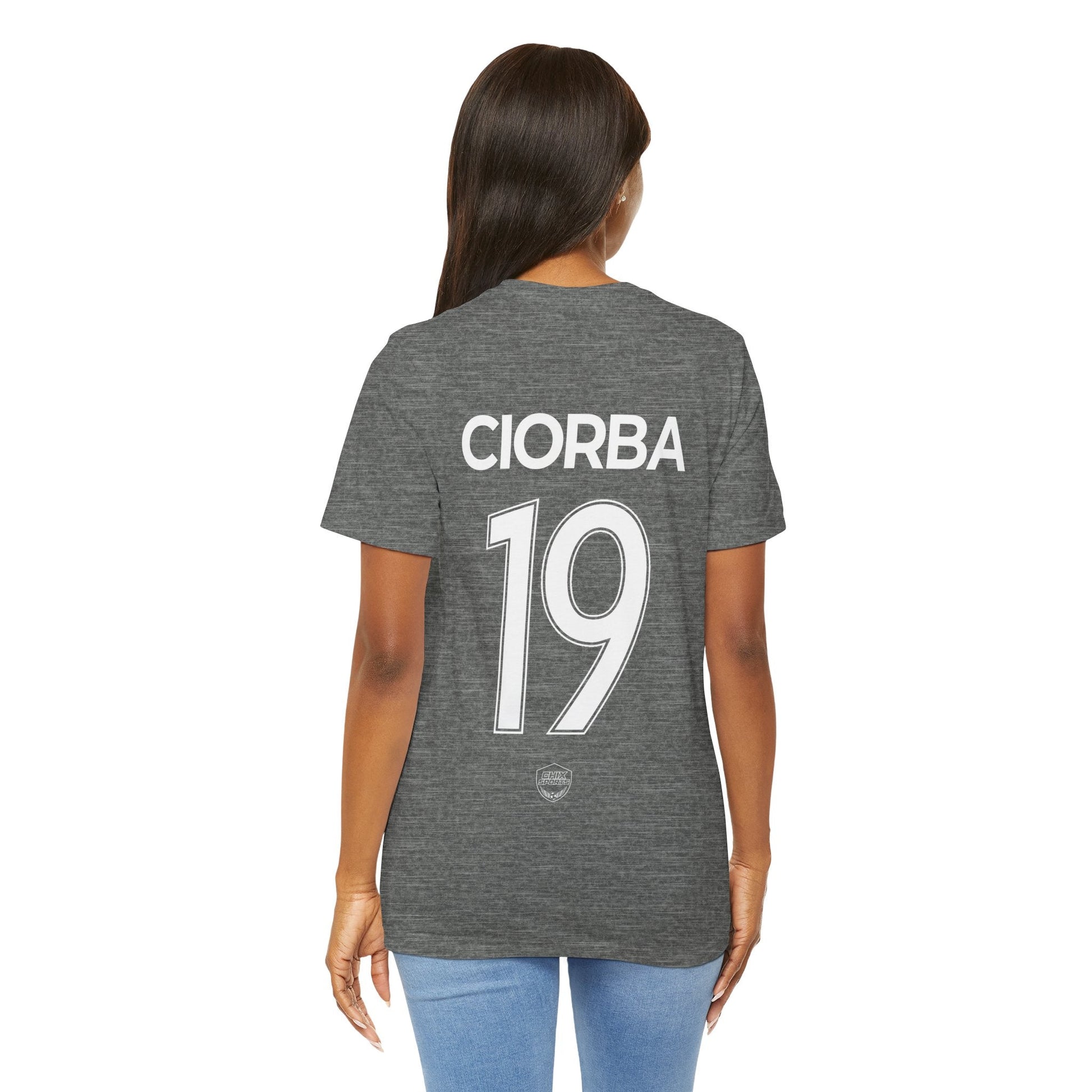 Avery Ciorbu Unisex Racing Jersey Shirt | Chix Sports