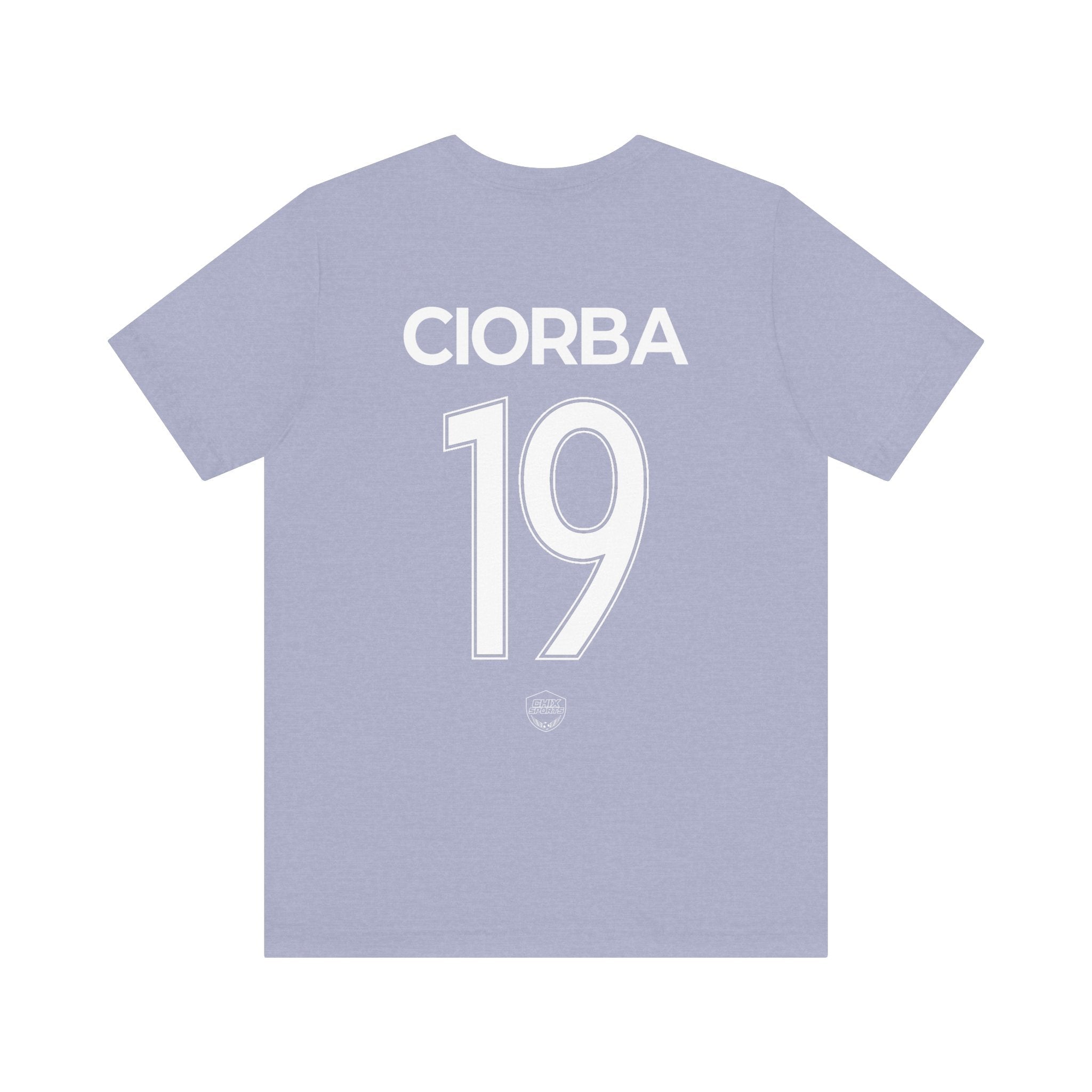 Avery Ciorbu Unisex Racing Jersey Shirt | Chix Sports