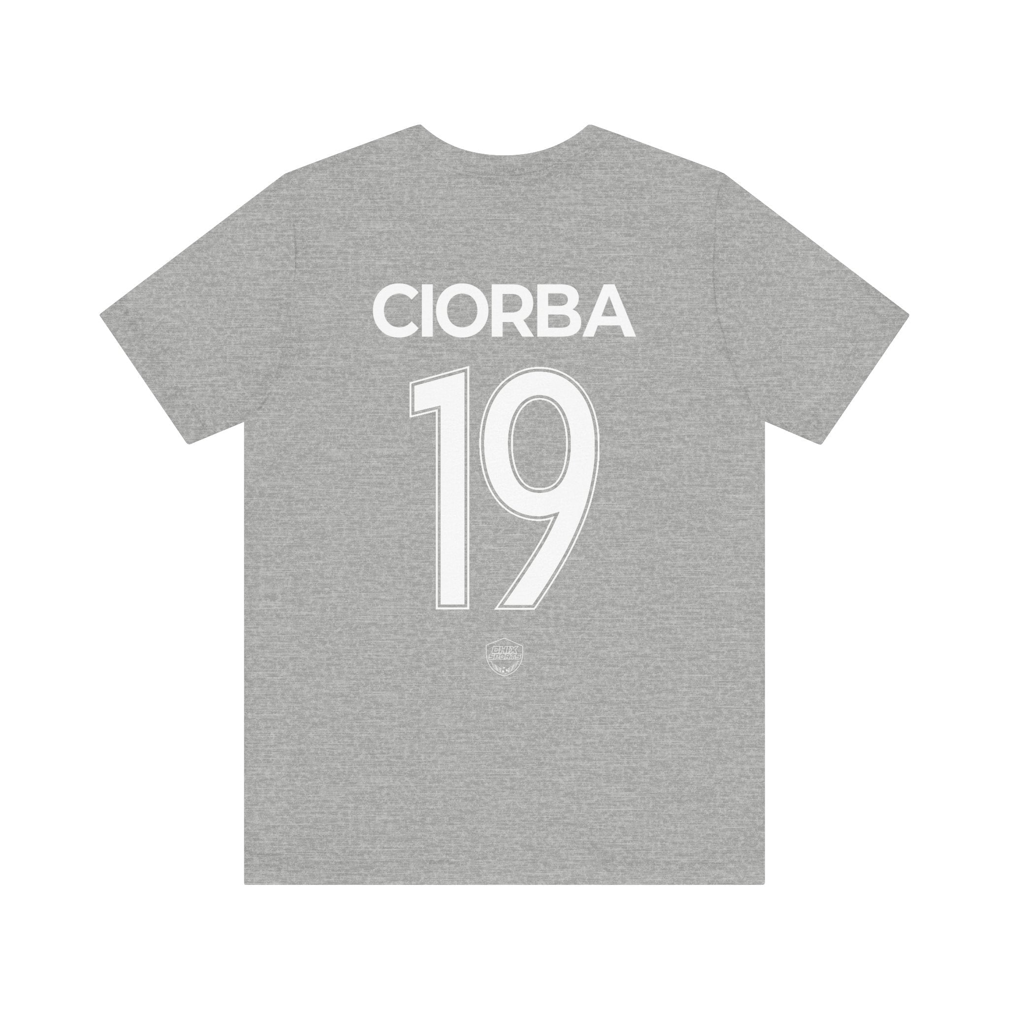 Avery Ciorbu Unisex Racing Jersey Shirt | Chix Sports