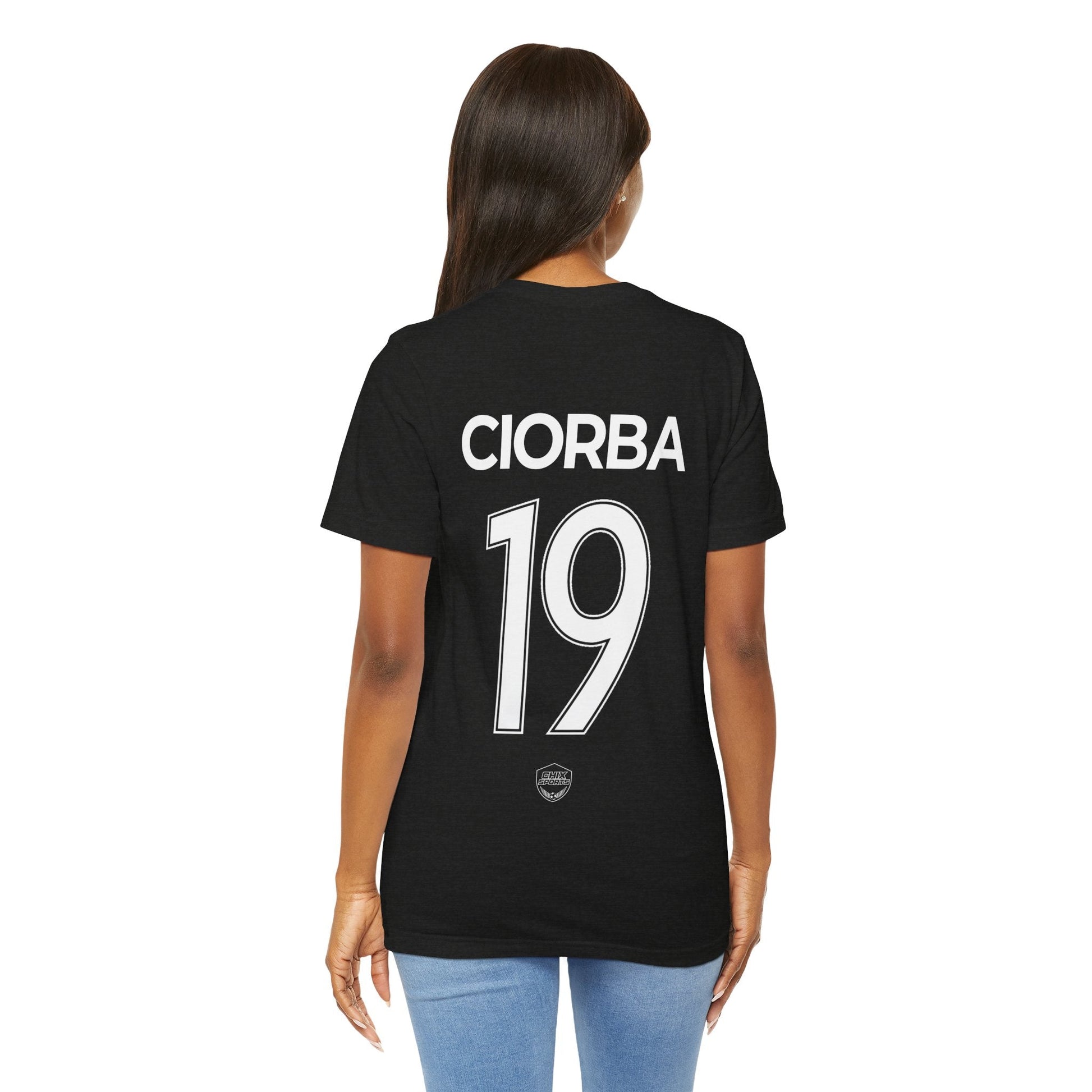 Avery Ciorbu Unisex Racing Jersey Shirt | Chix Sports