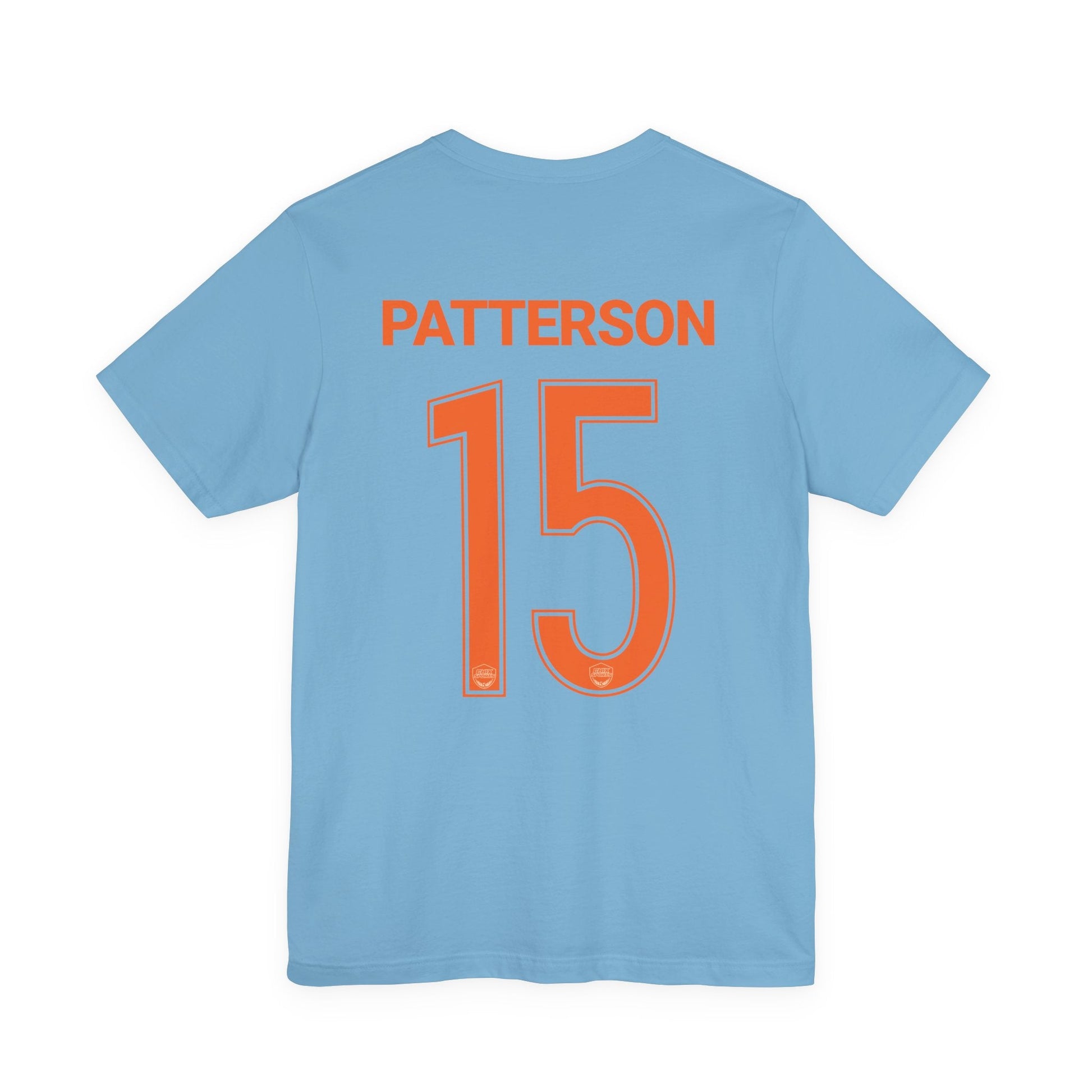 Avery Patterson Dash Soccer Softblend T-shirt | Chix Sports