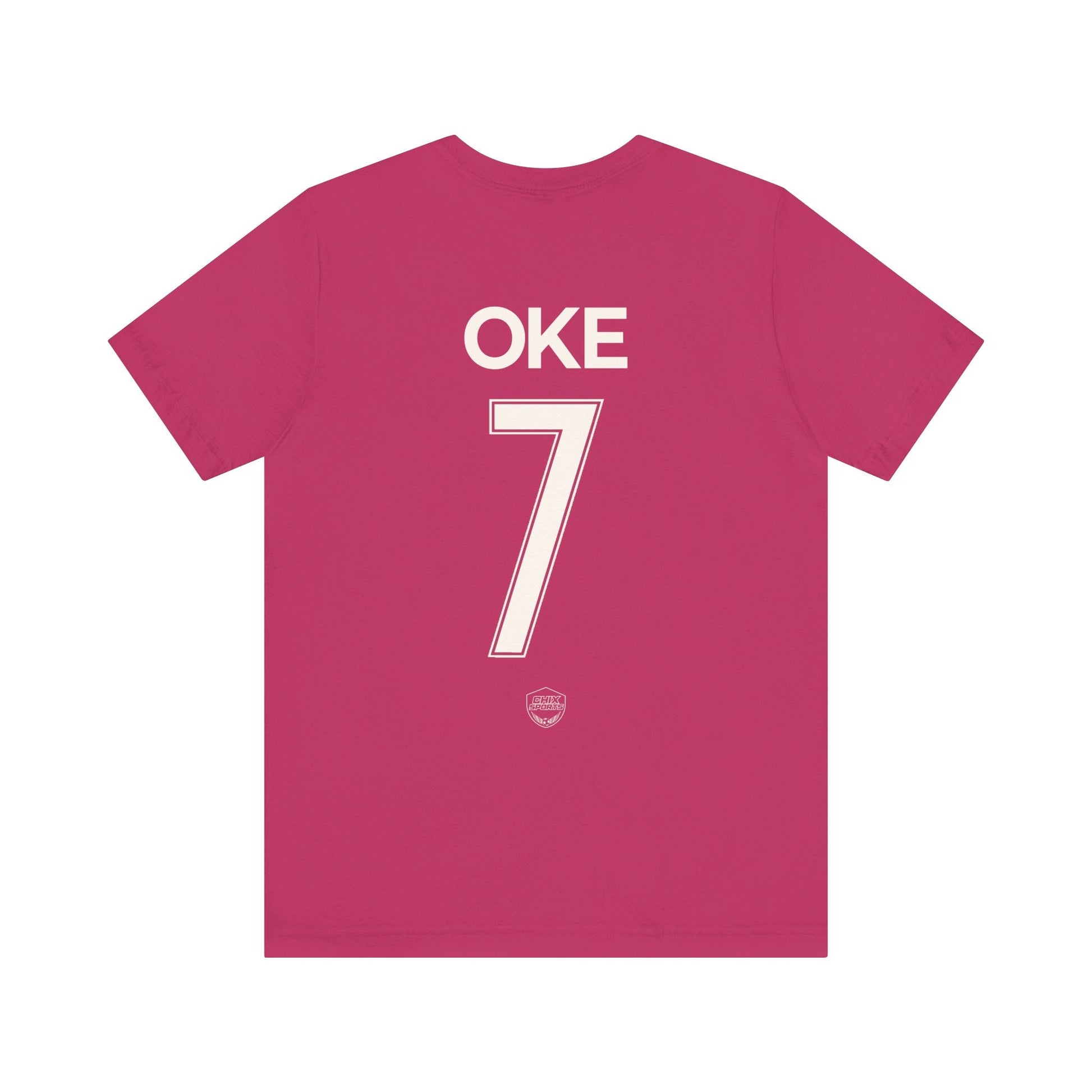 Ayo Oke Summit Unisex Jersey Shirt | Chix Sports