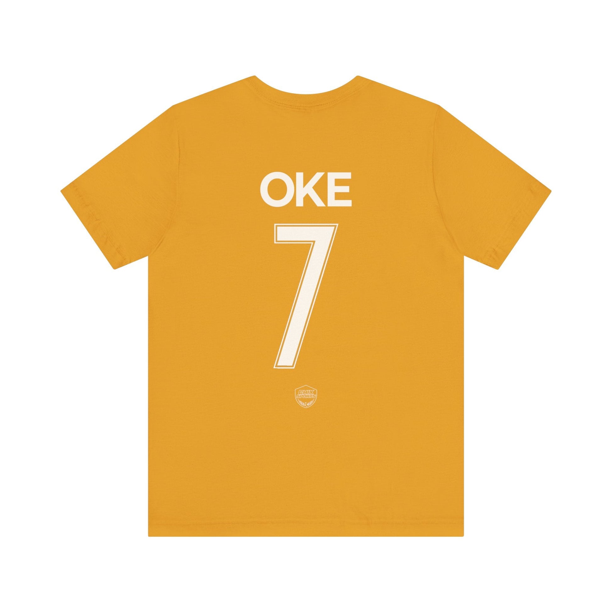 Ayo Oke Summit Unisex Jersey Shirt | Chix Sports
