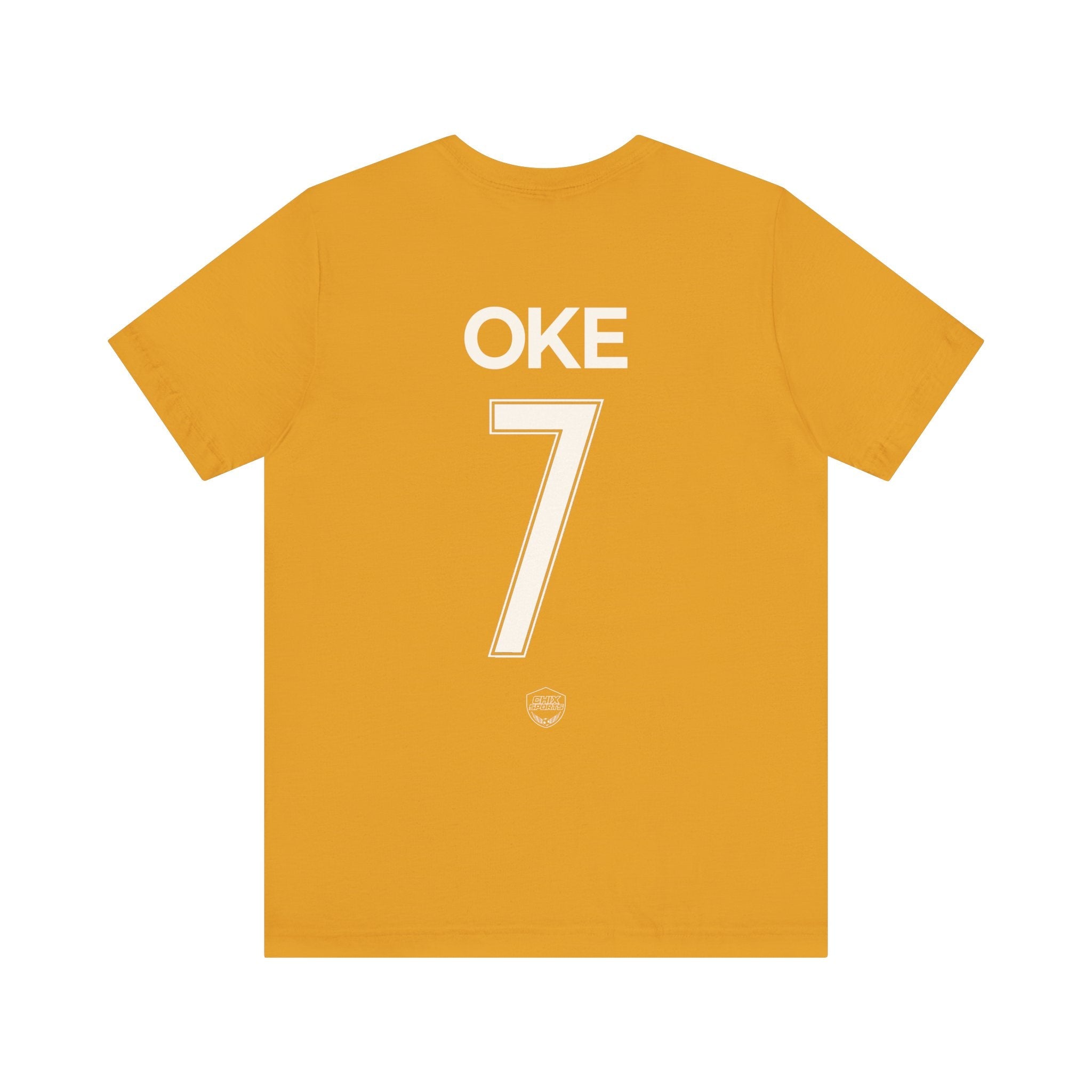 Ayo Oke Summit Unisex Jersey Shirt | Chix Sports