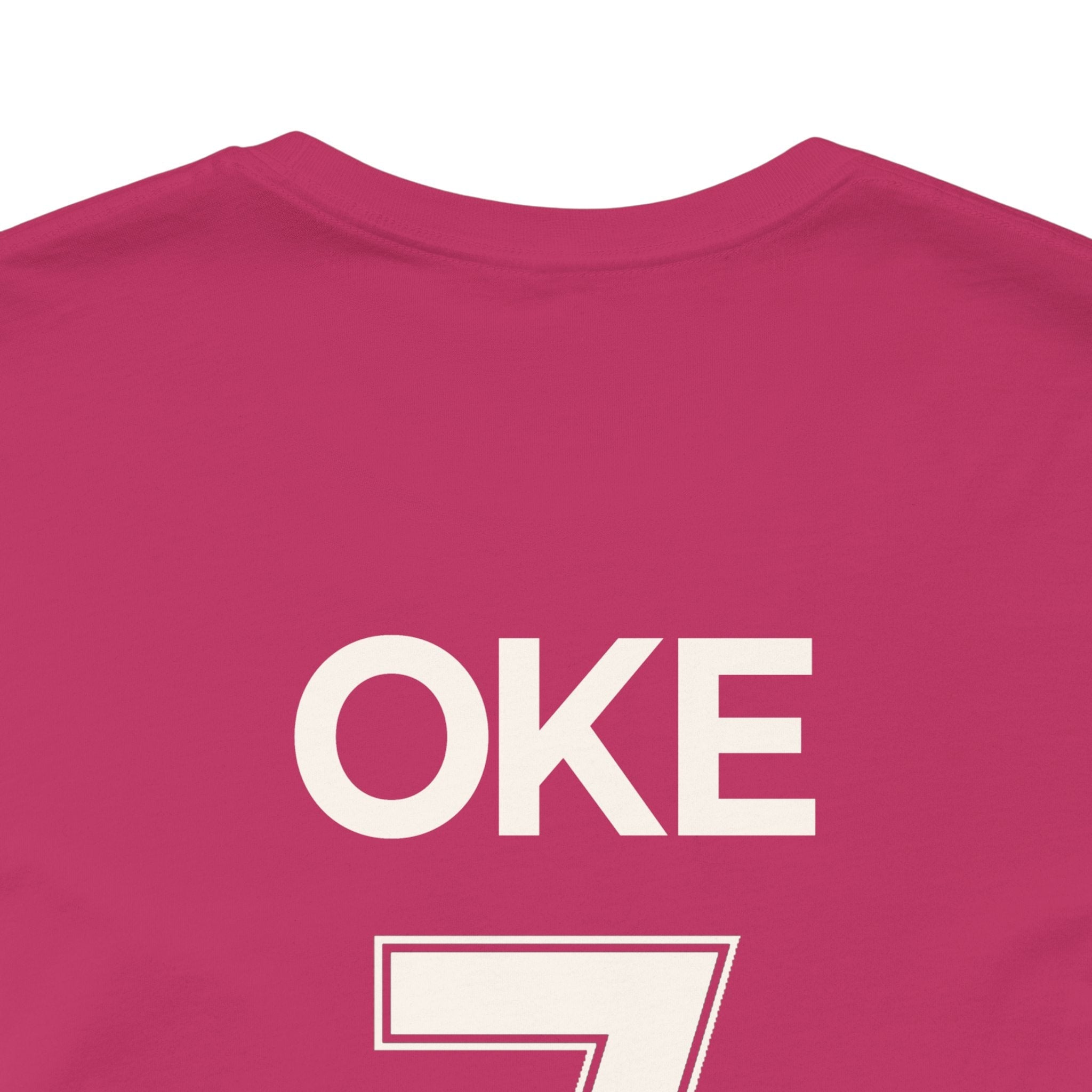 Ayo Oke Summit Unisex Jersey Shirt | Chix Sports