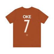 Ayo Oke Summit Unisex Jersey Shirt | Chix Sports