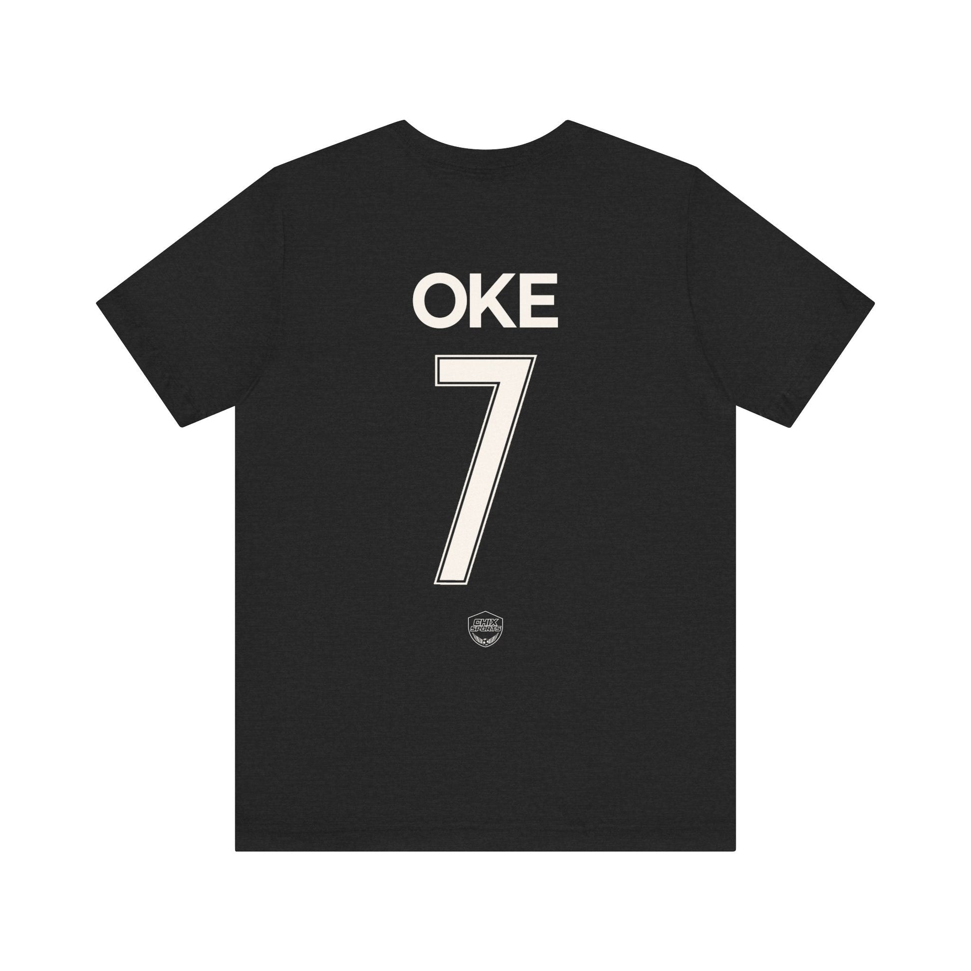 Ayo Oke Summit Unisex Jersey Shirt | Chix Sports