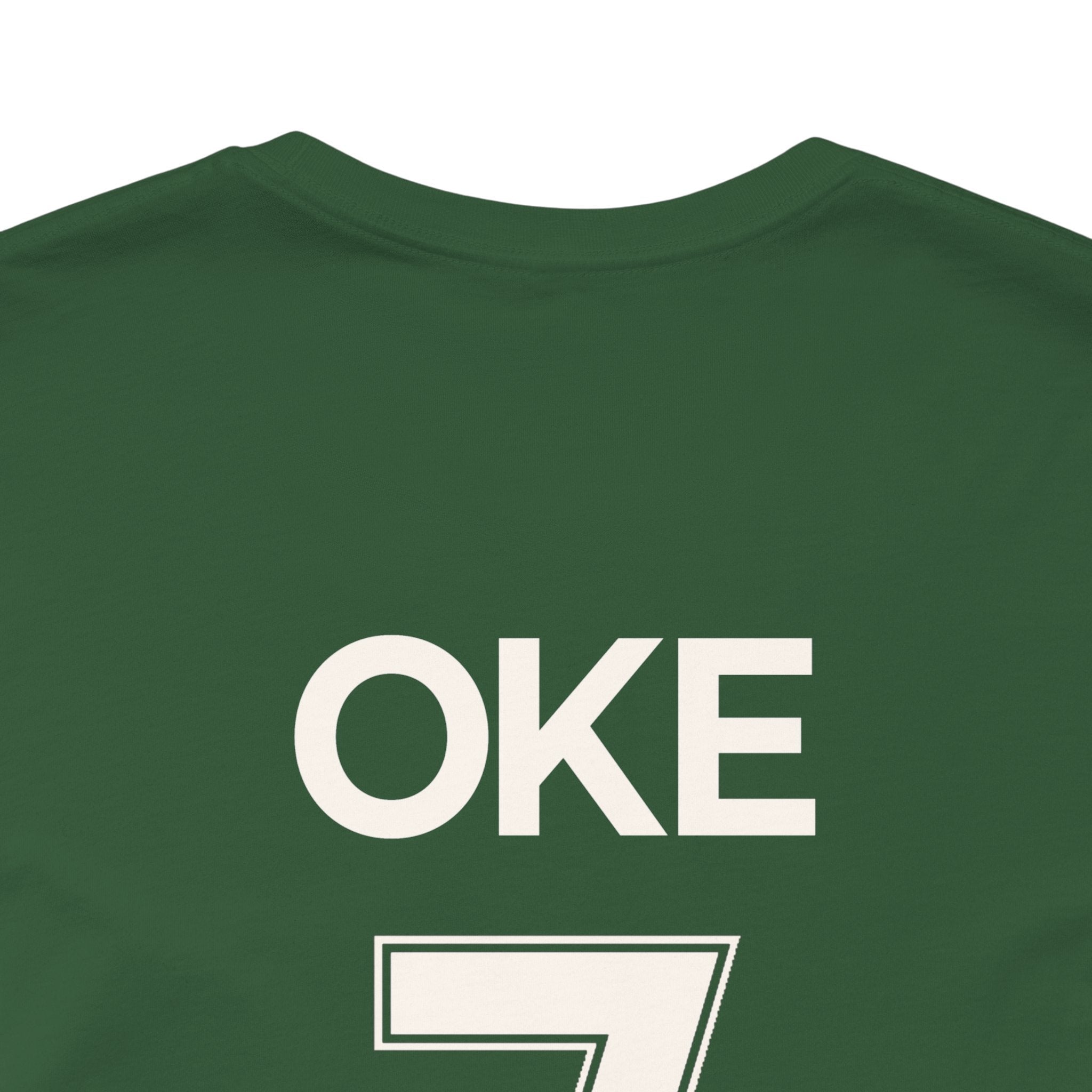 Ayo Oke Summit Unisex Jersey Shirt | Chix Sports