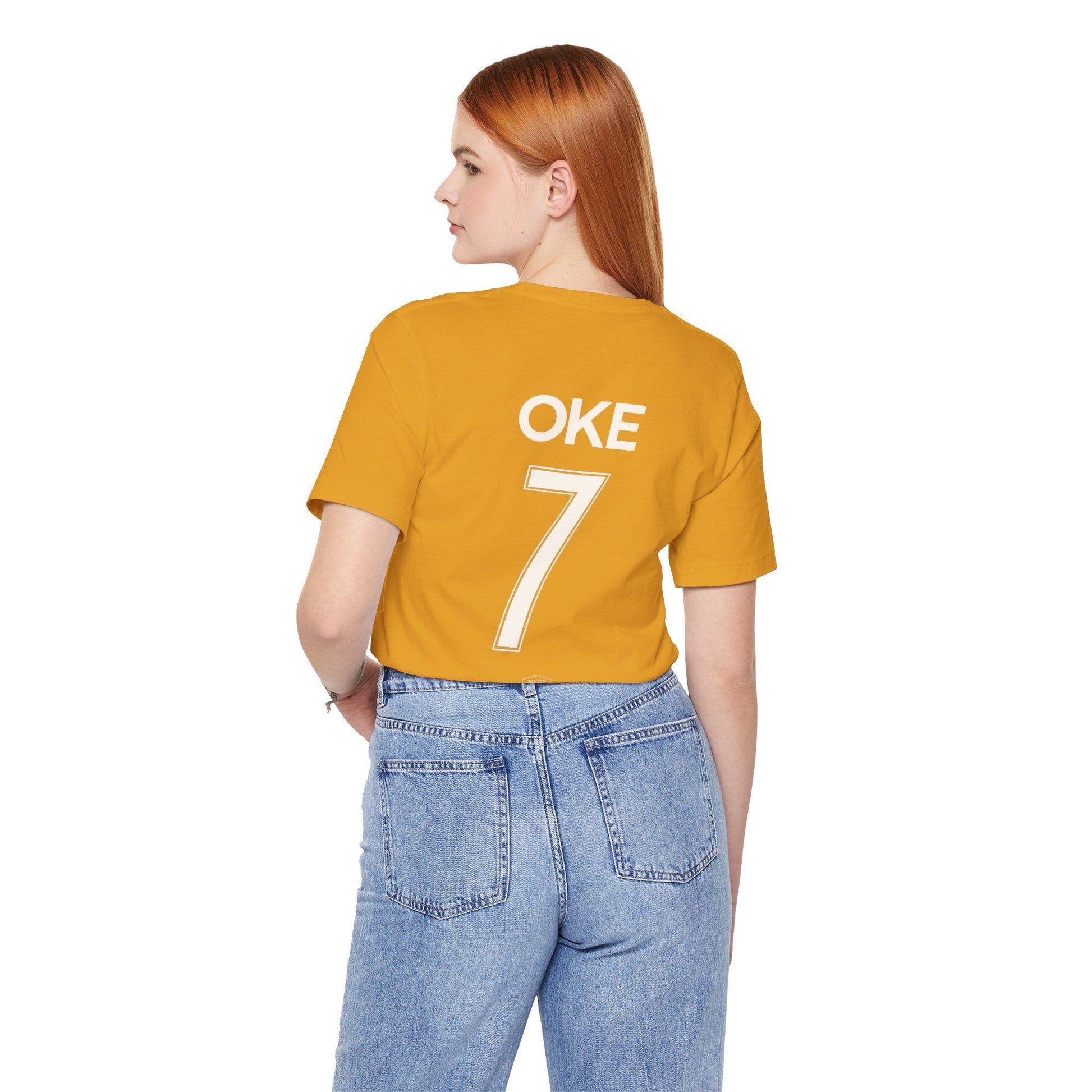 Ayo Oke Summit Unisex Jersey Shirt | Chix Sports