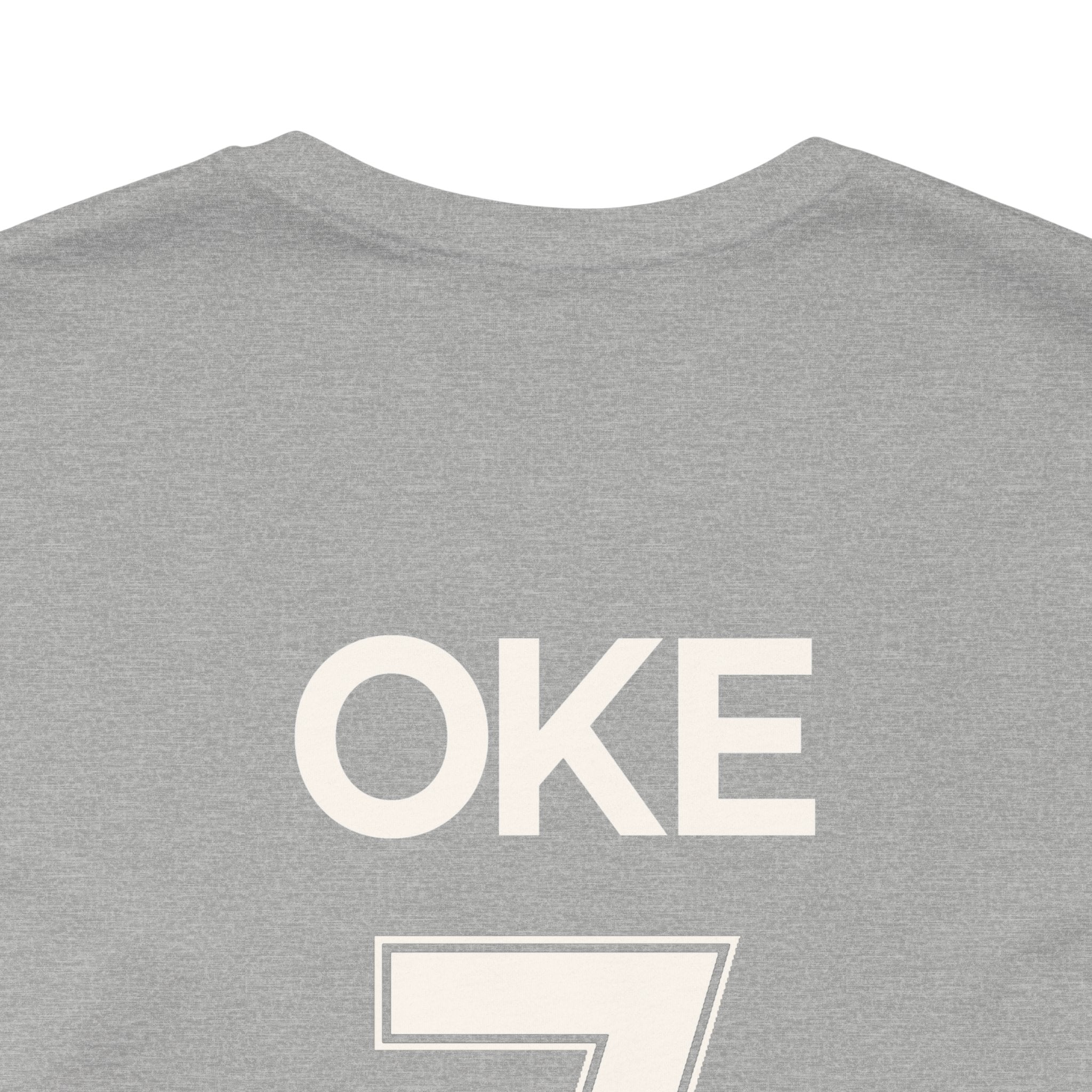 Ayo Oke Summit Unisex Jersey Shirt | Chix Sports