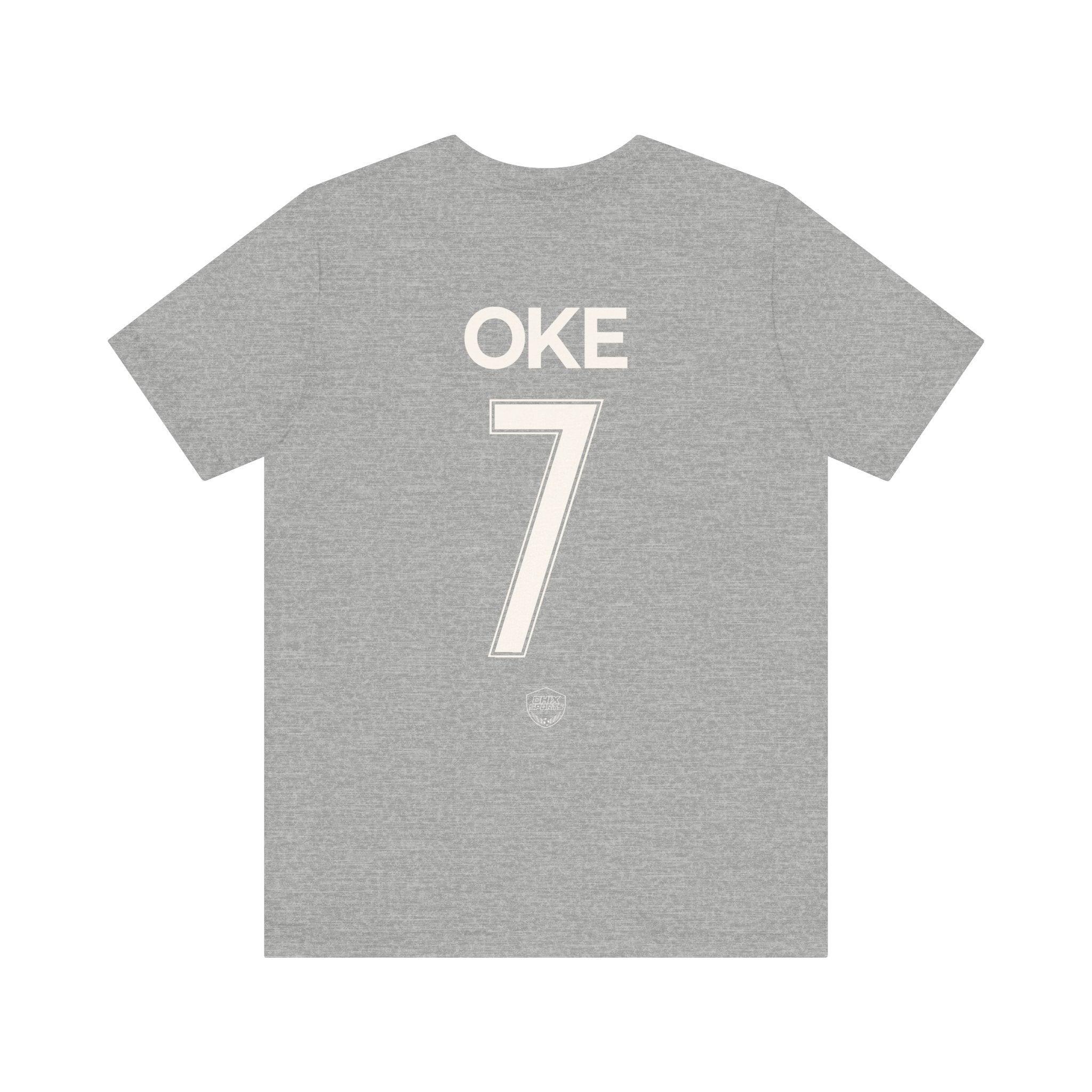 Ayo Oke Summit Unisex Jersey Shirt | Chix Sports