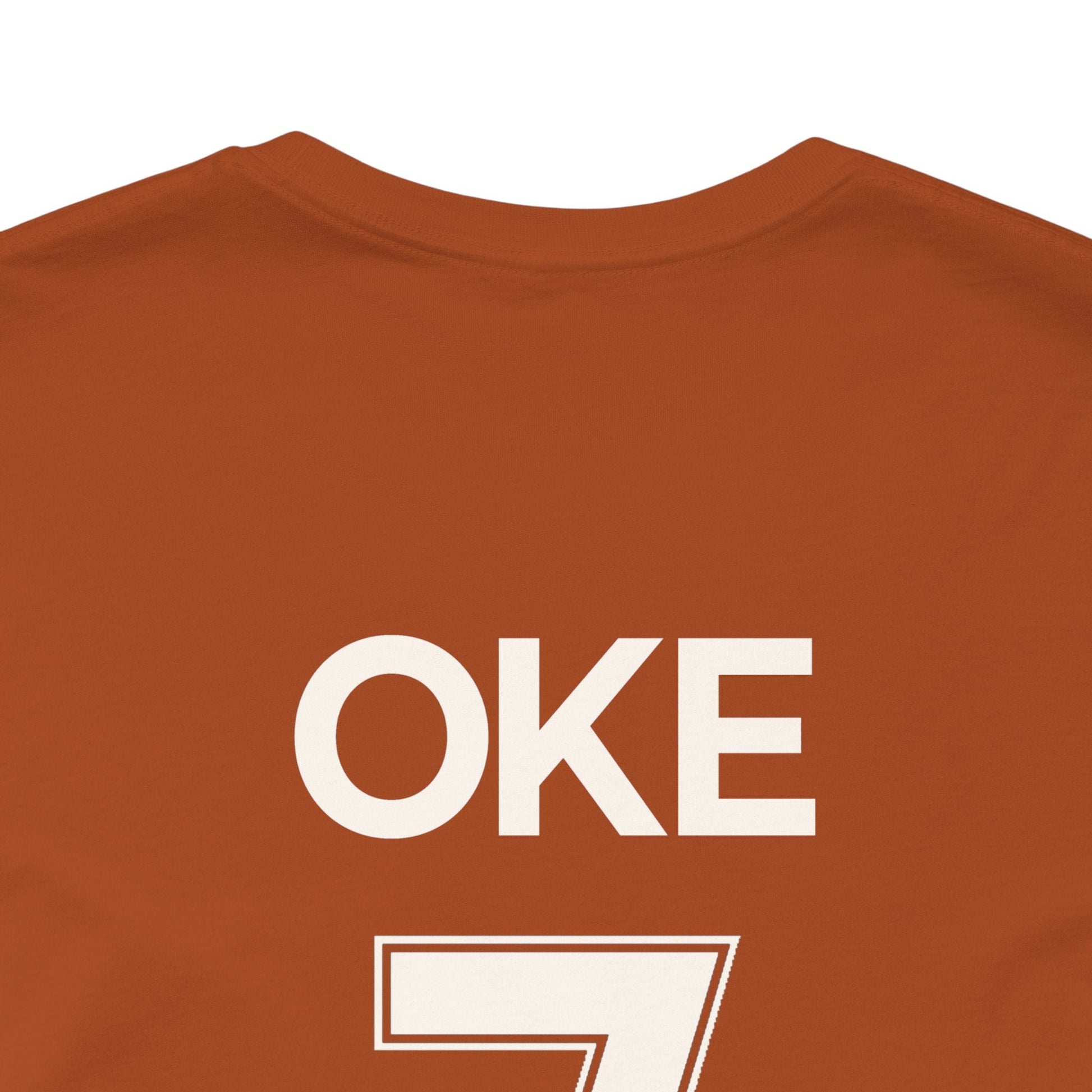 Ayo Oke Summit Unisex Jersey Shirt | Chix Sports