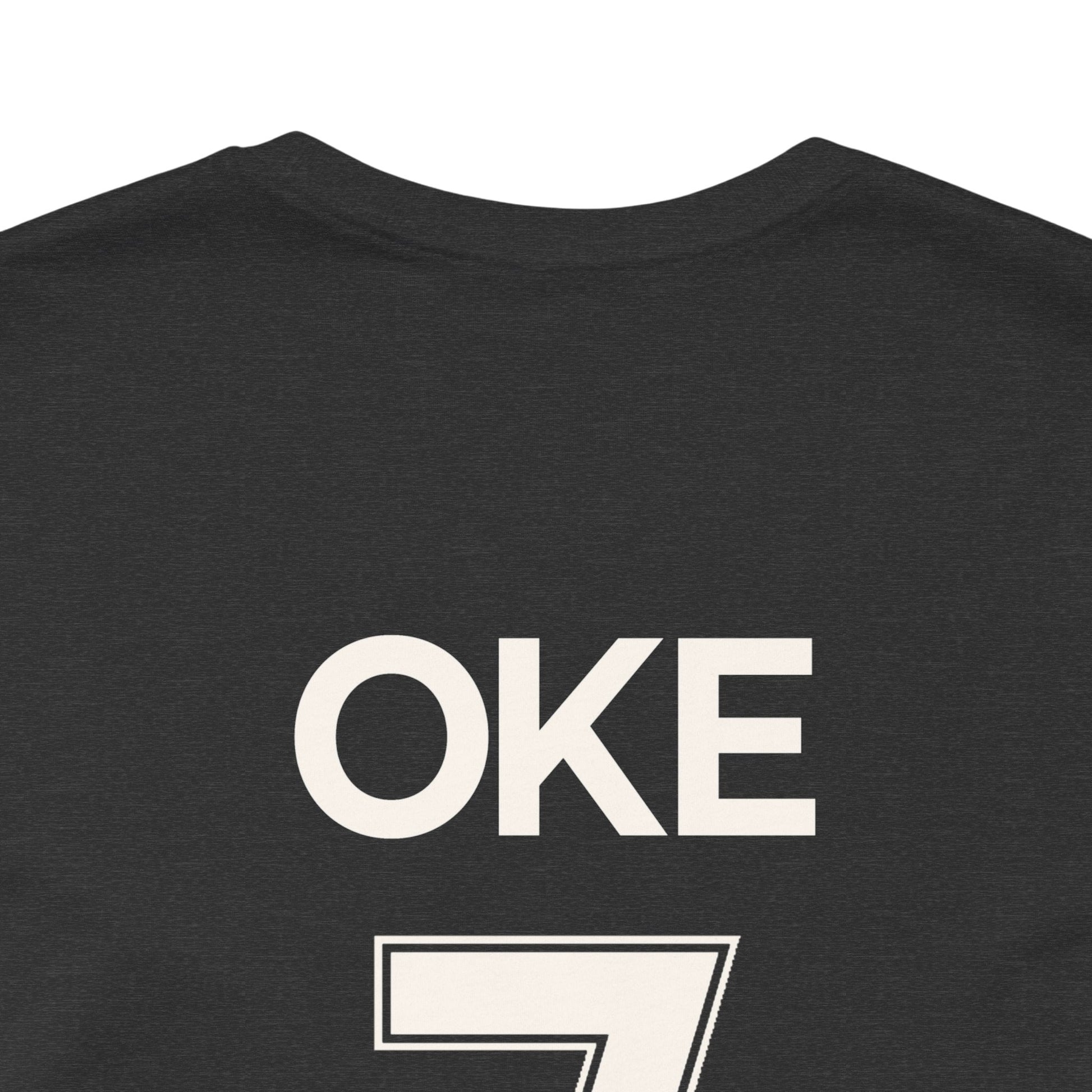 Ayo Oke Summit Unisex Jersey Shirt | Chix Sports