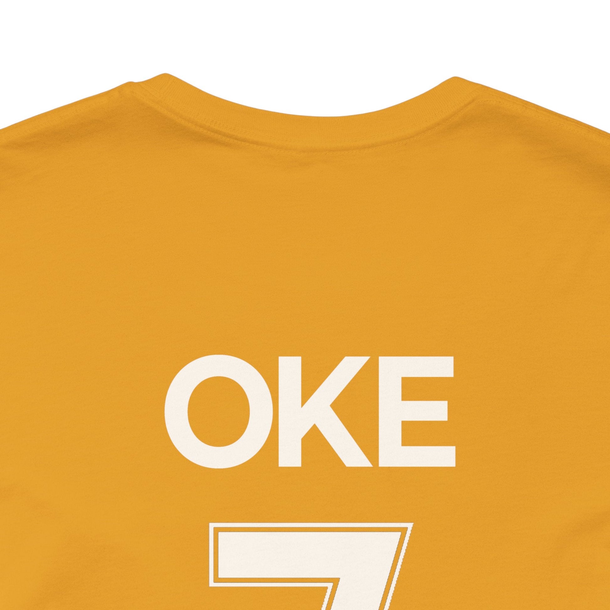 Ayo Oke Summit Unisex Jersey Shirt | Chix Sports