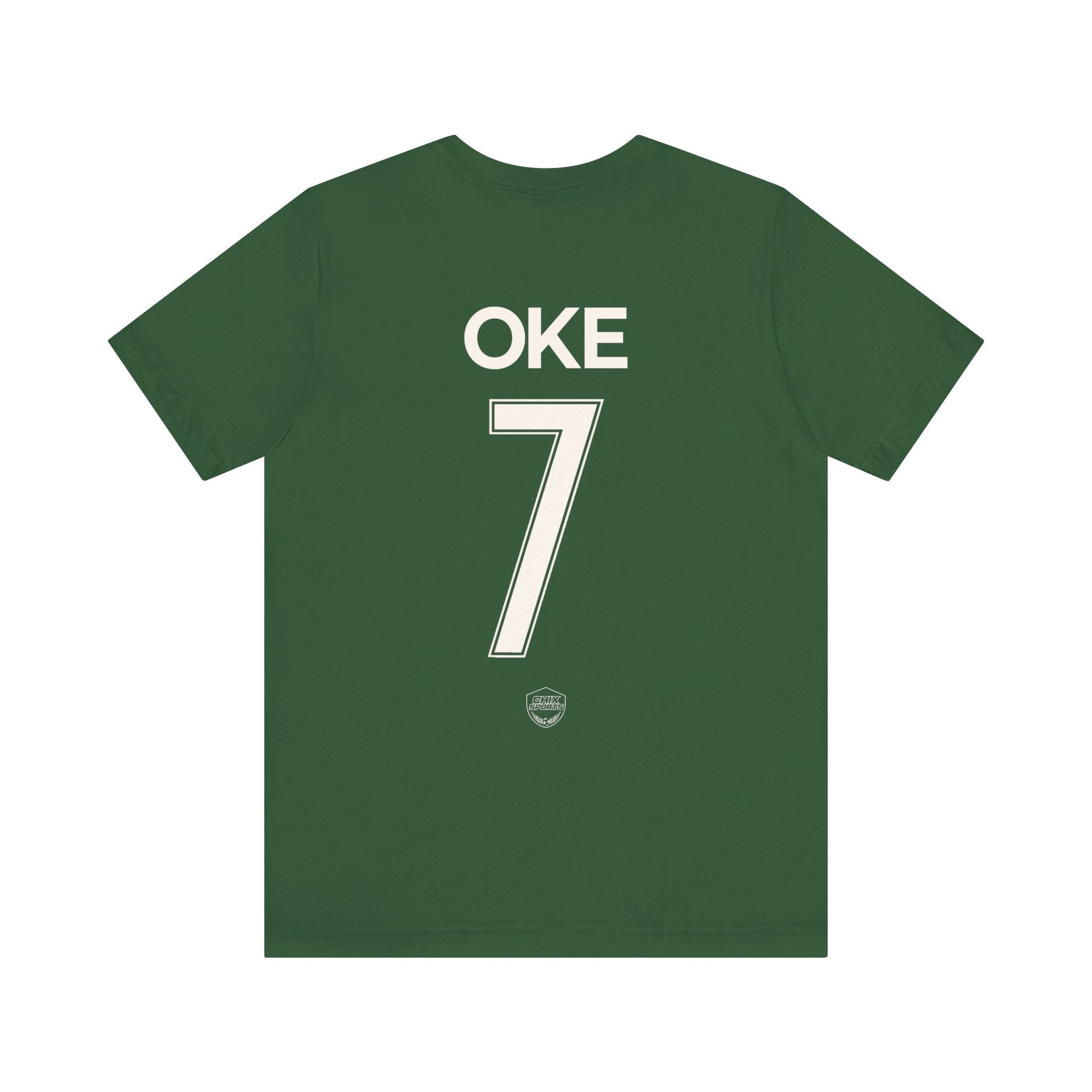 Ayo Oke Summit Unisex Jersey Shirt | Chix Sports