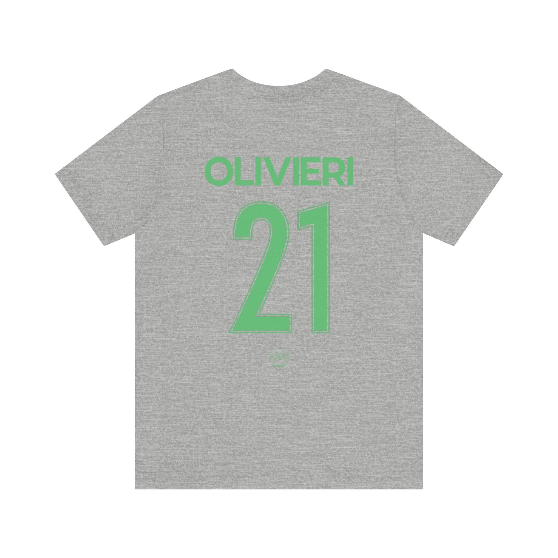 Barbara Olivieri Legacy Jersey Unisex Shirt | Chix Sports