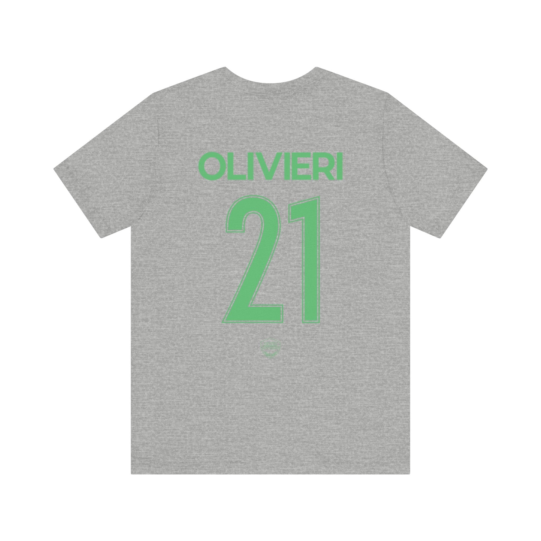 Barbara Olivieri Legacy Jersey Unisex Shirt | Chix Sports