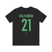 Barbara Olivieri Legacy Jersey Unisex Shirt | Chix Sports