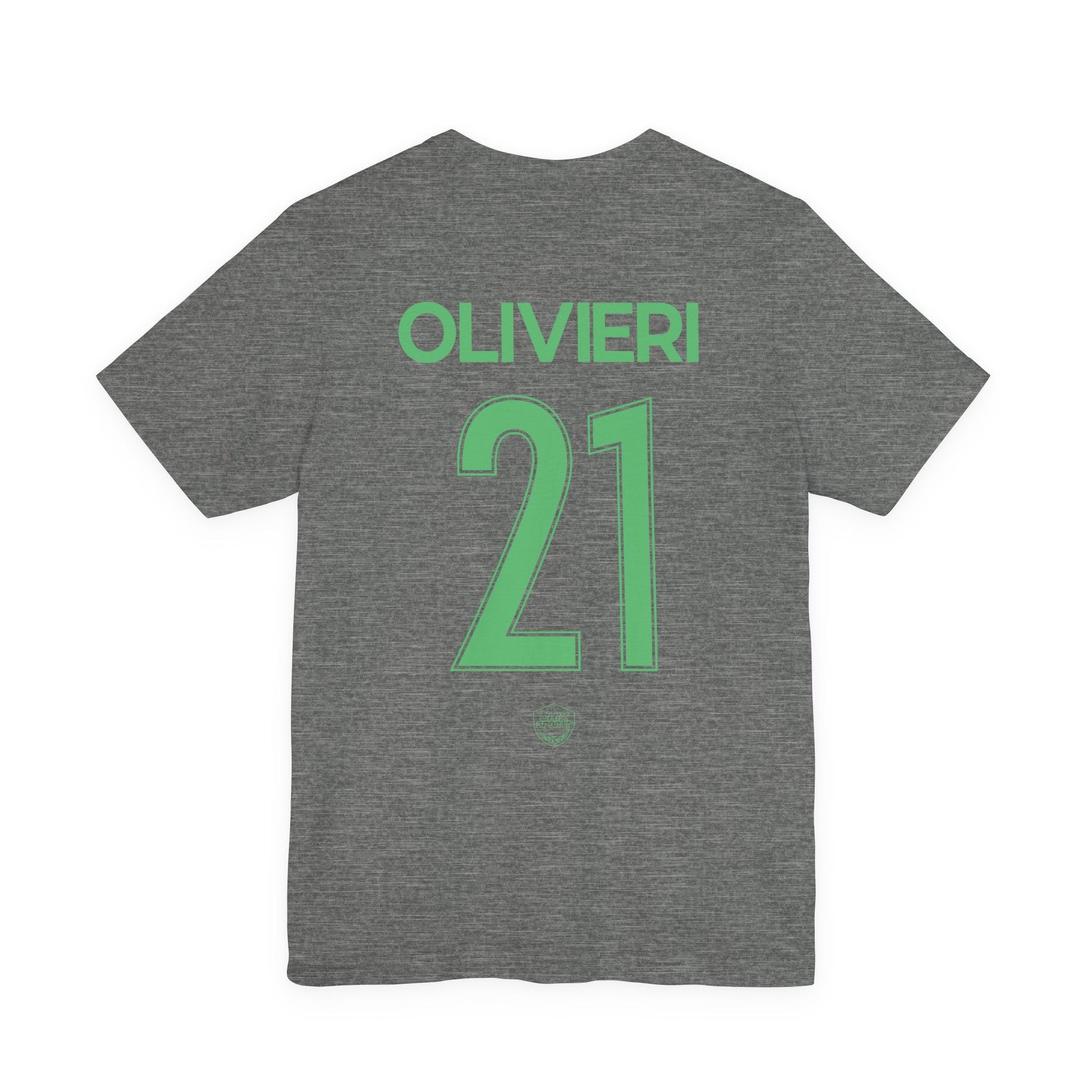 Barbara Olivieri Legacy Jersey Unisex Shirt | Chix Sports