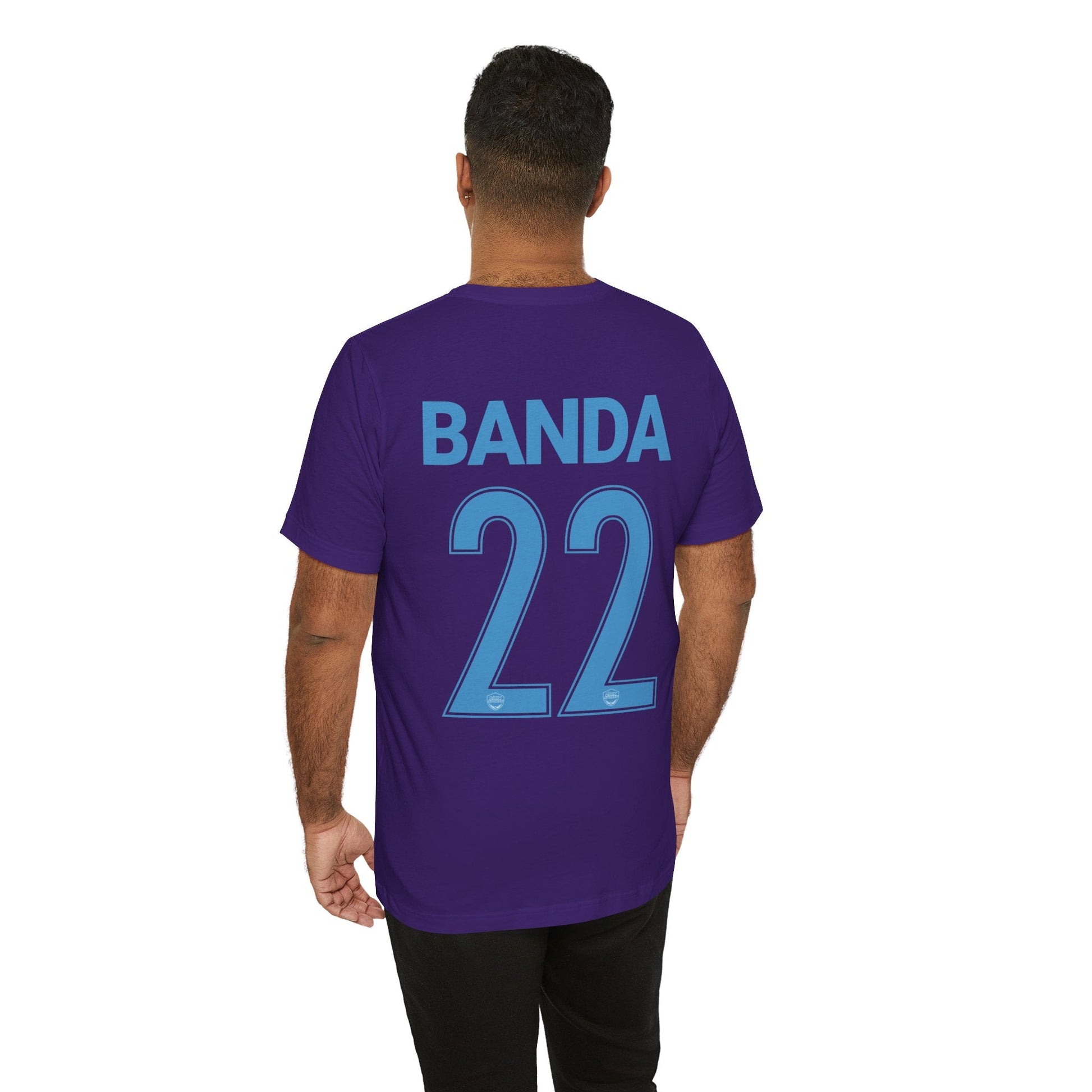Barbra Banda Pride Softblend T-shirt | Chix Sports