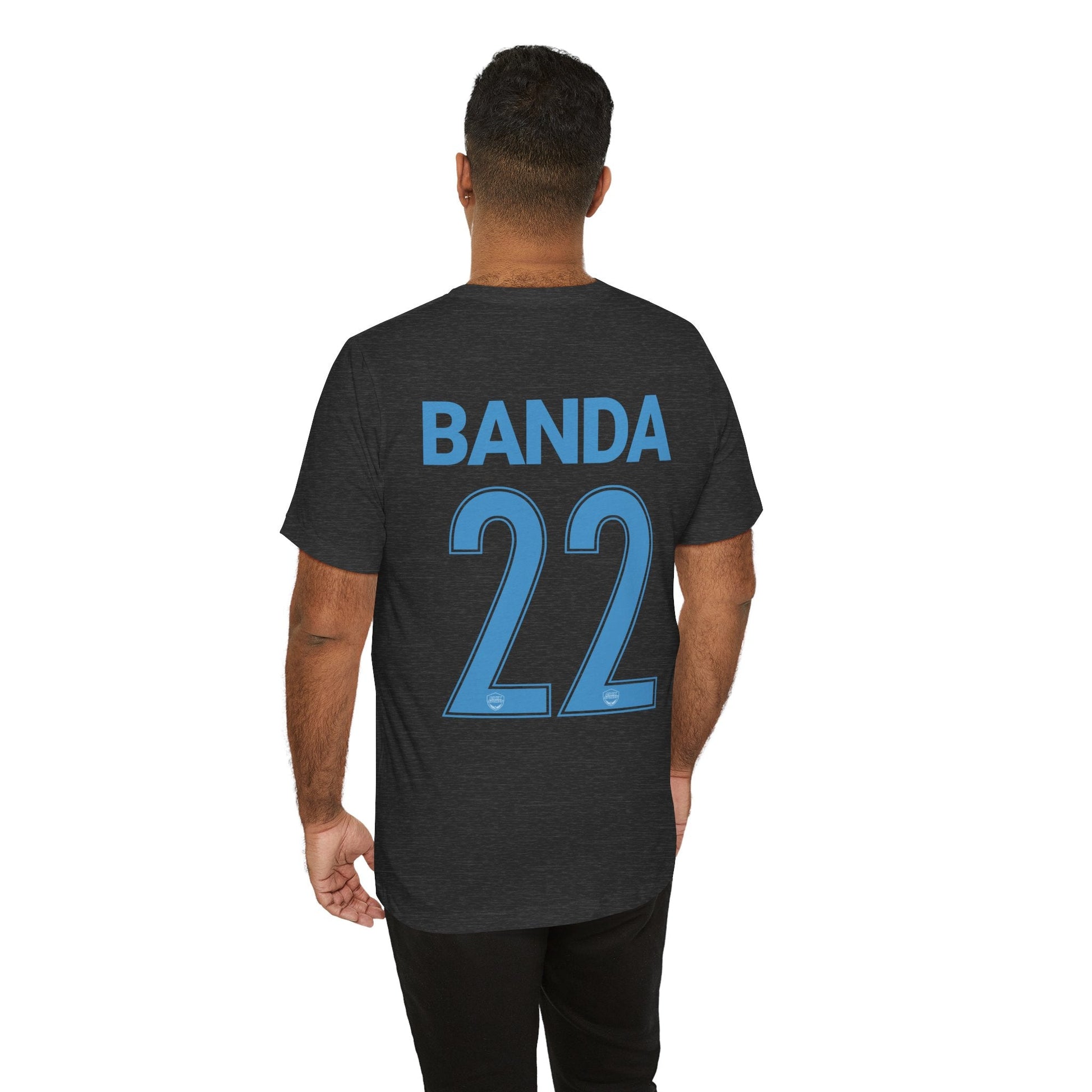 Barbra Banda Pride Softblend T-shirt | Chix Sports