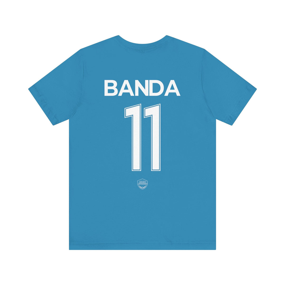 Barbra Banda Unisex Pride Jersey Shirt | Chix Sports