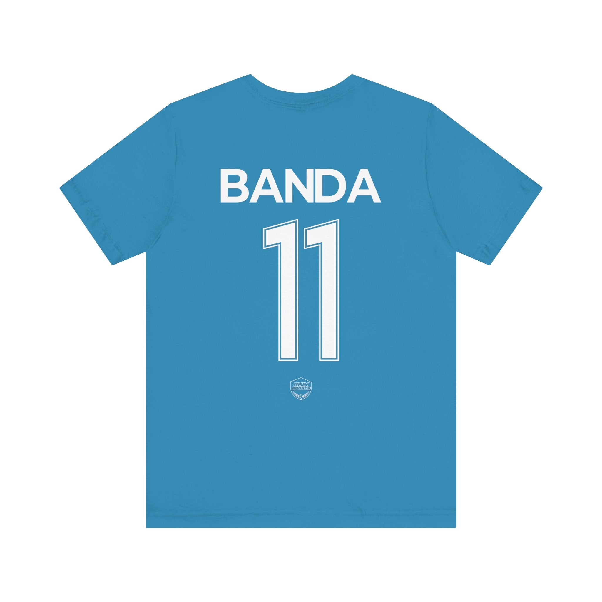 Barbra Banda Unisex Pride Jersey Shirt | Chix Sports