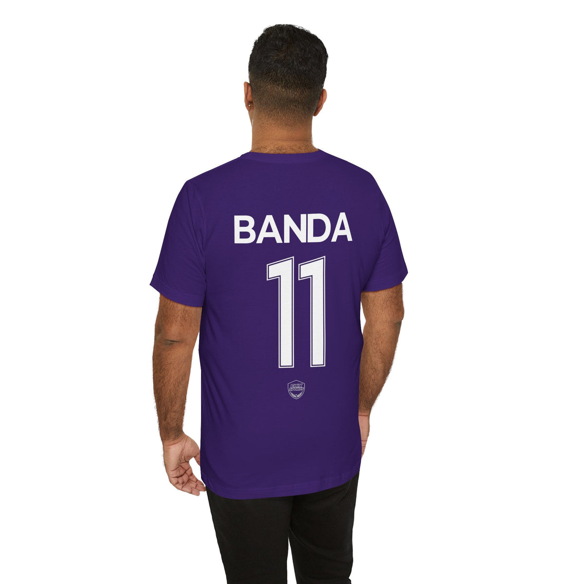 Barbra Banda Unisex Pride Jersey Shirt | Chix Sports