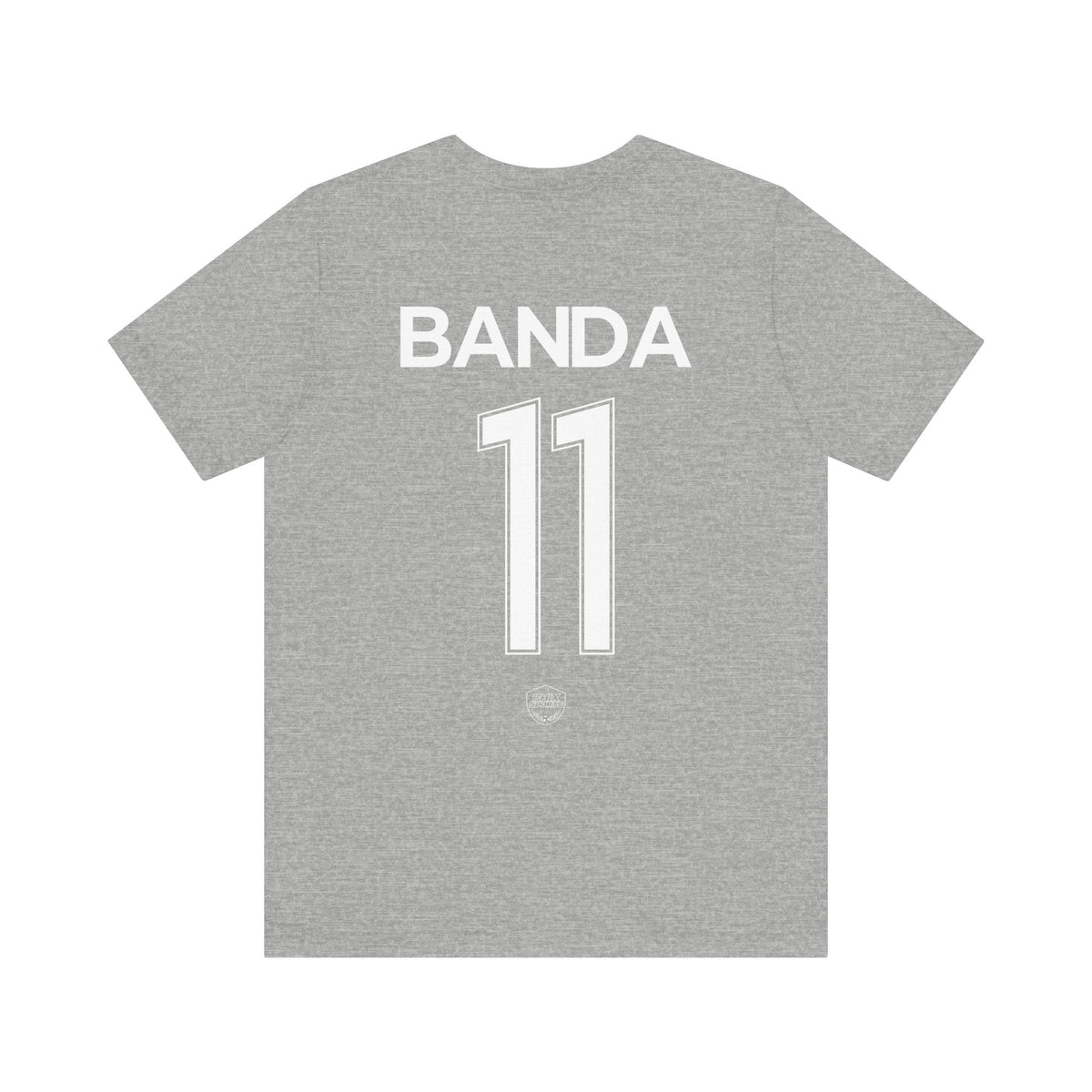 Barbra Banda Unisex Pride Jersey Shirt | Chix Sports