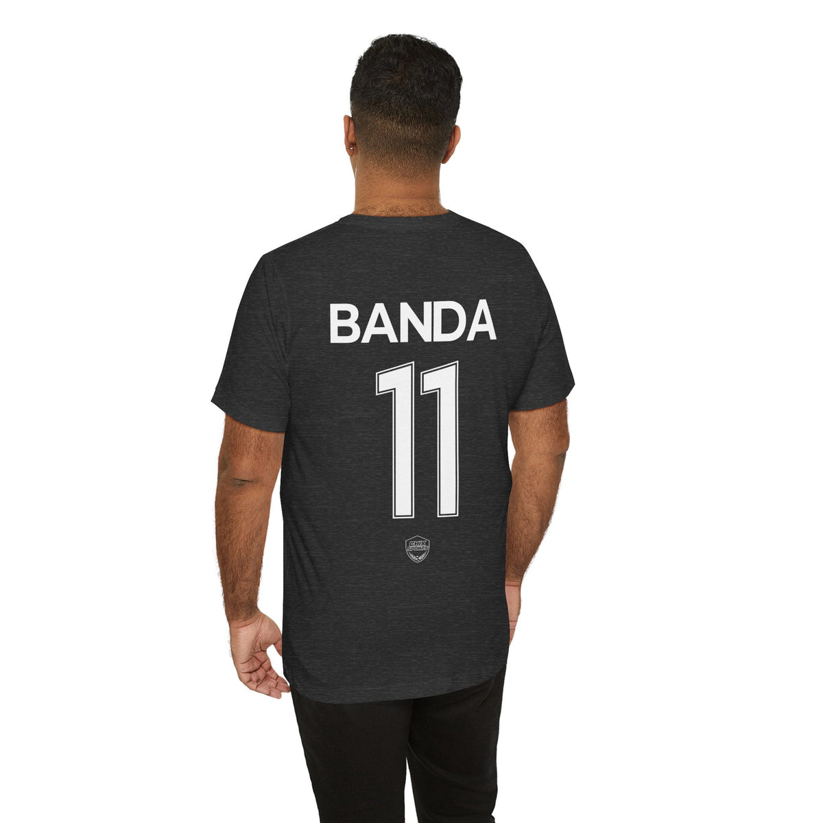 Barbra Banda Unisex Pride Jersey Shirt | Chix Sports