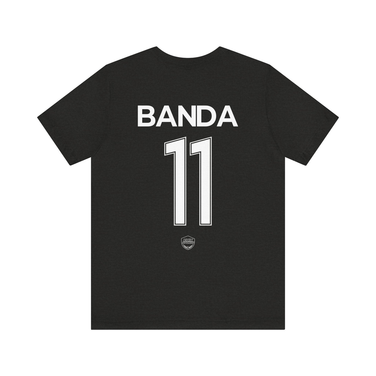 Barbra Banda Unisex Pride Jersey Shirt | Chix Sports