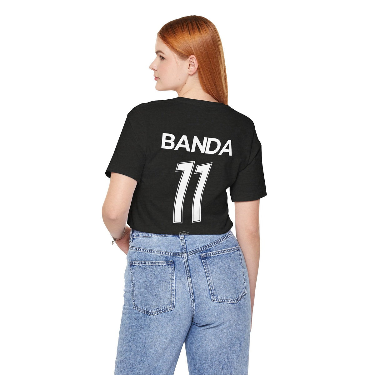 Barbra Banda Unisex Pride Jersey Shirt | Chix Sports