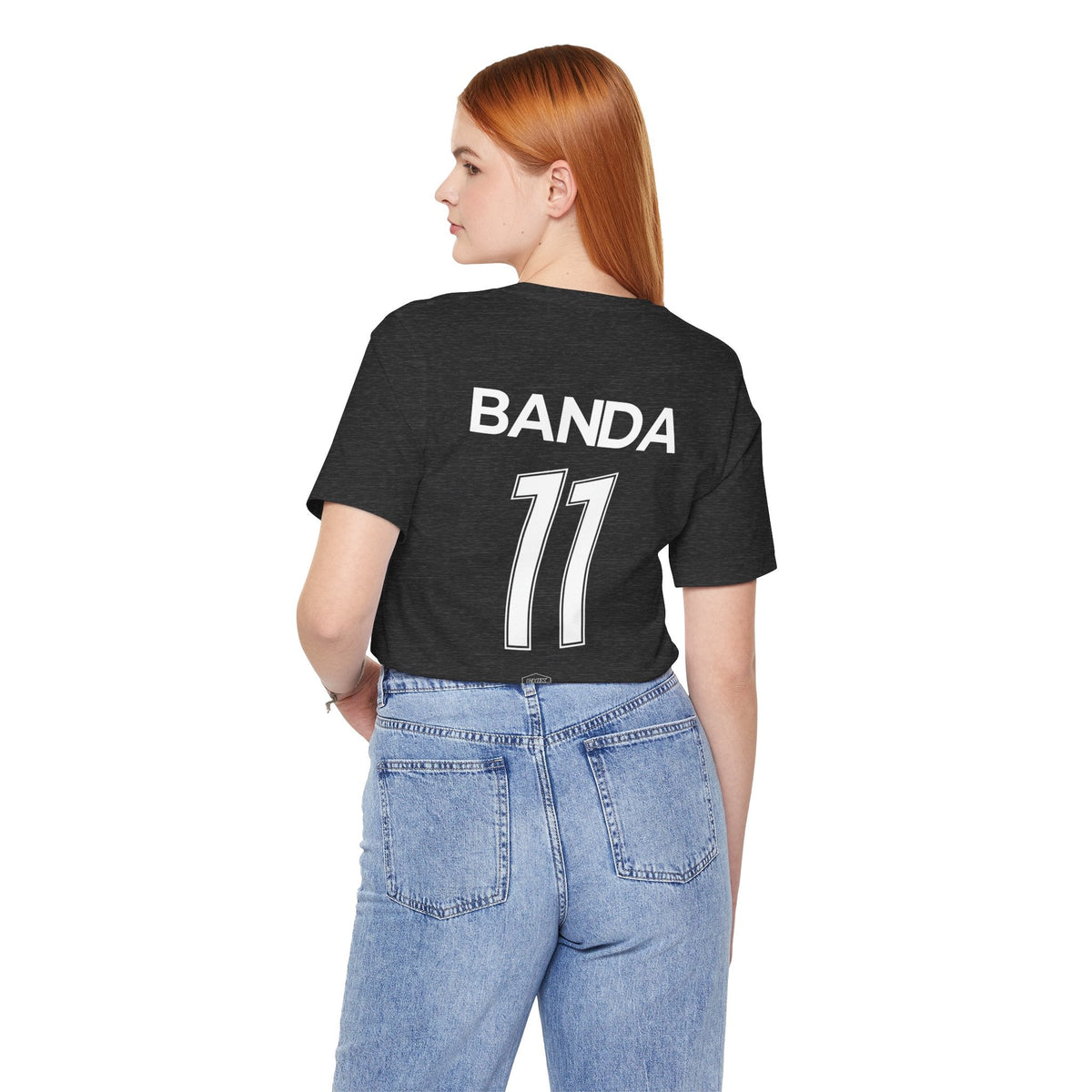 Barbra Banda Unisex Pride Jersey Shirt | Chix Sports