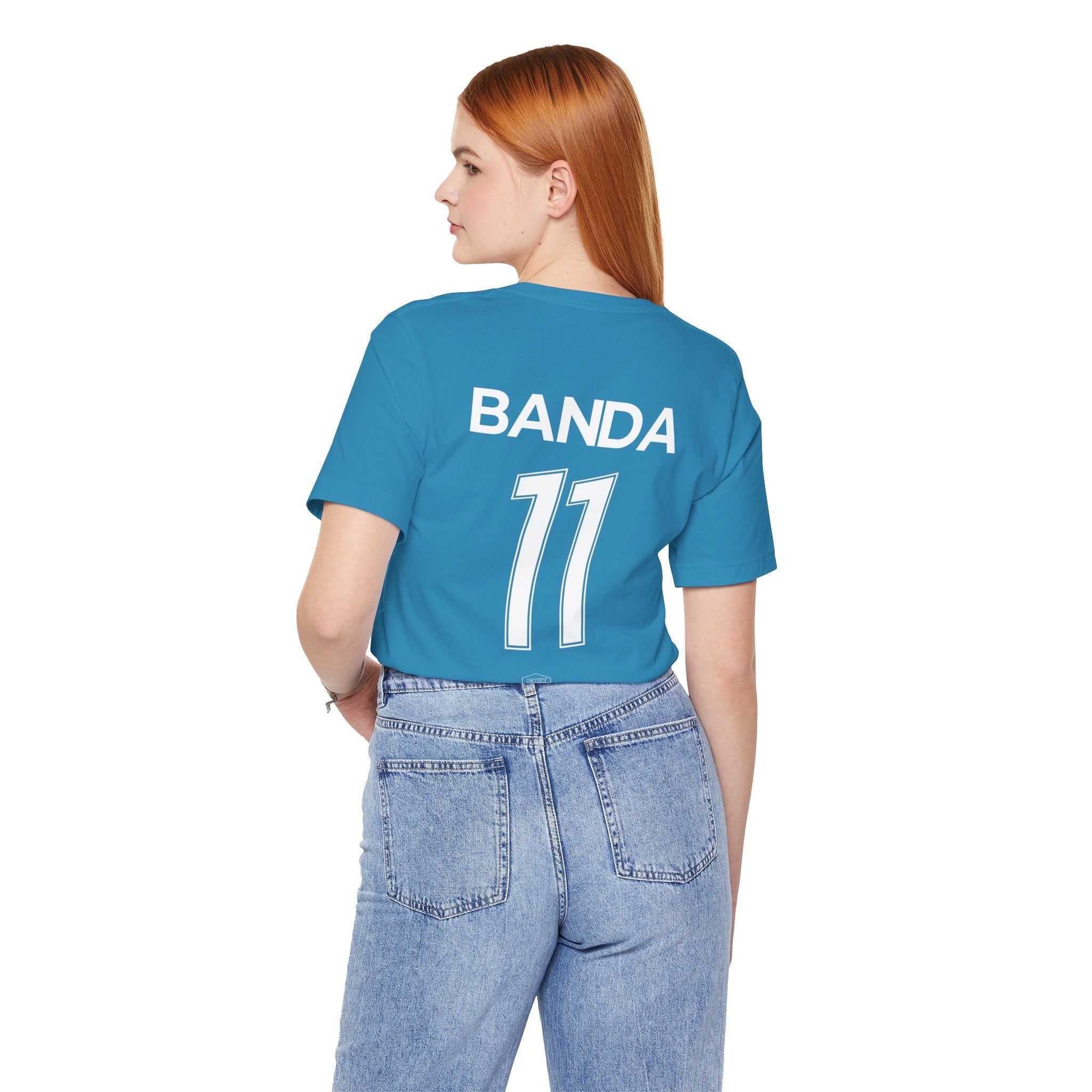 Barbra Banda Unisex Pride Jersey Shirt | Chix Sports