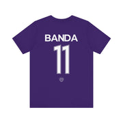 Barbra Banda Unisex Pride Jersey Shirt | Chix Sports