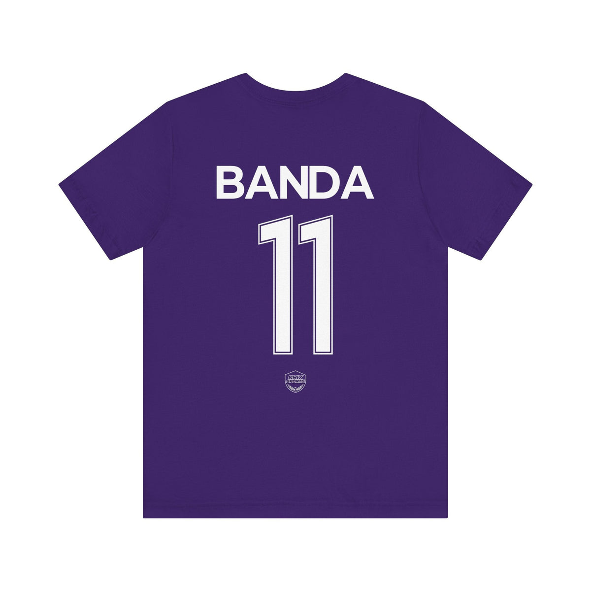 Barbra Banda Unisex Pride Jersey Shirt | Chix Sports