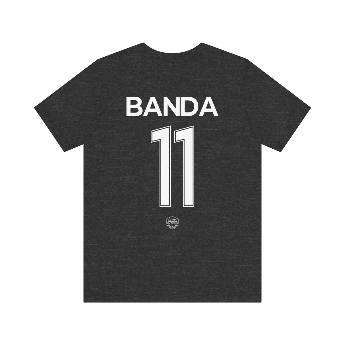 Barbra Banda Unisex Pride Jersey Shirt | Chix Sports