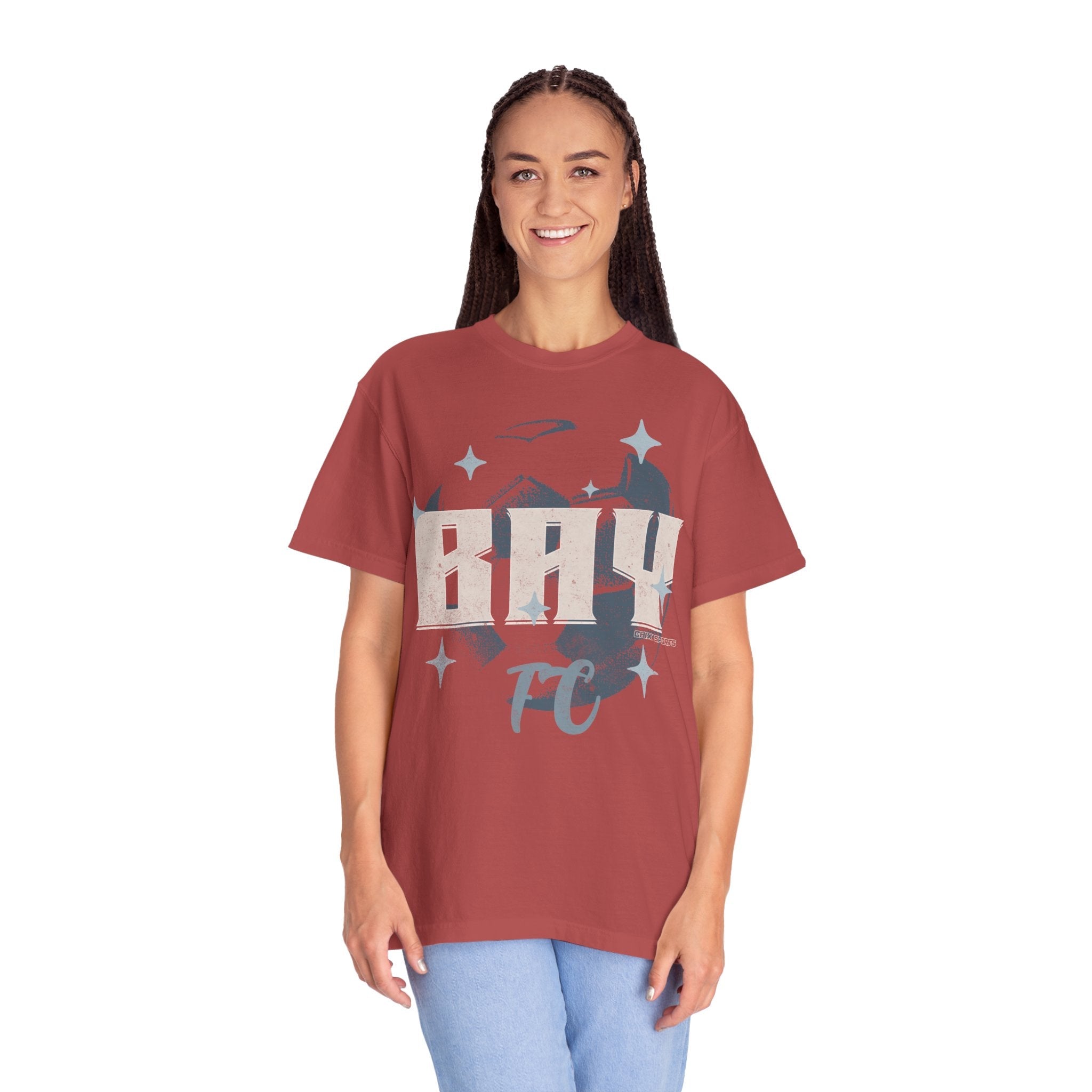 Bay FC Premium Unisex Shirt | Chix Sports